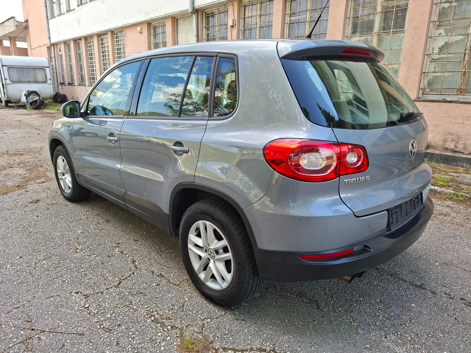 VW Tiguan 1, 4TSI* 4X4* PANORAMA, снимка 3 - Автомобили и джипове - 54429908