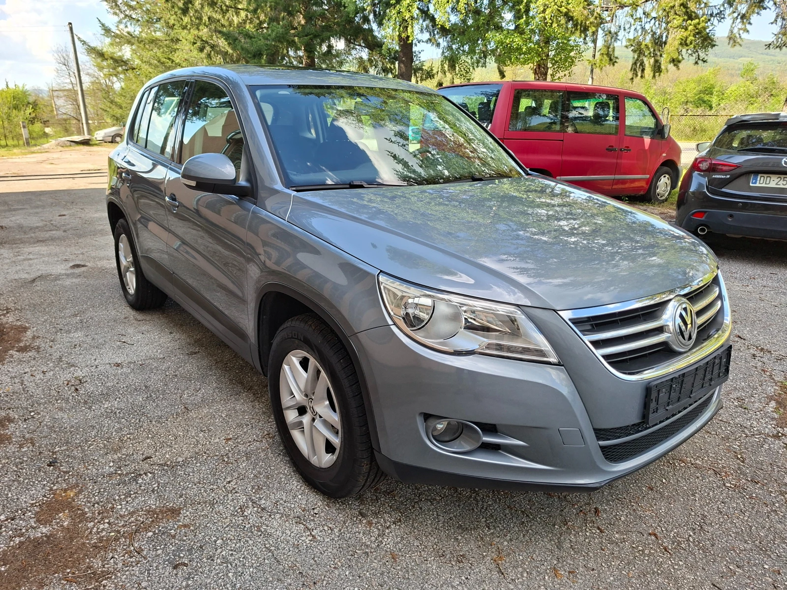 VW Tiguan 1, 4TSI* 4X4* PANORAMA, снимка 7 - Автомобили и джипове - 54429908