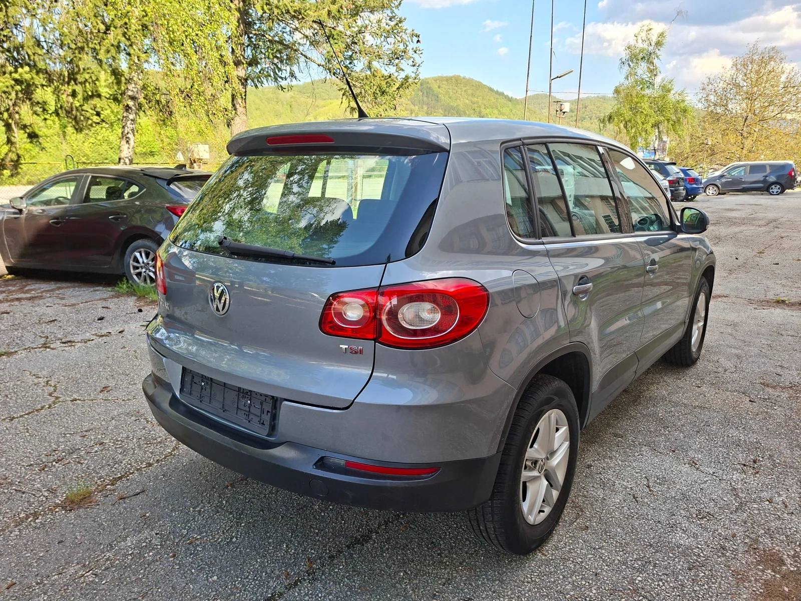 VW Tiguan 1, 4TSI* 4X4* PANORAMA, снимка 5 - Автомобили и джипове - 54429908