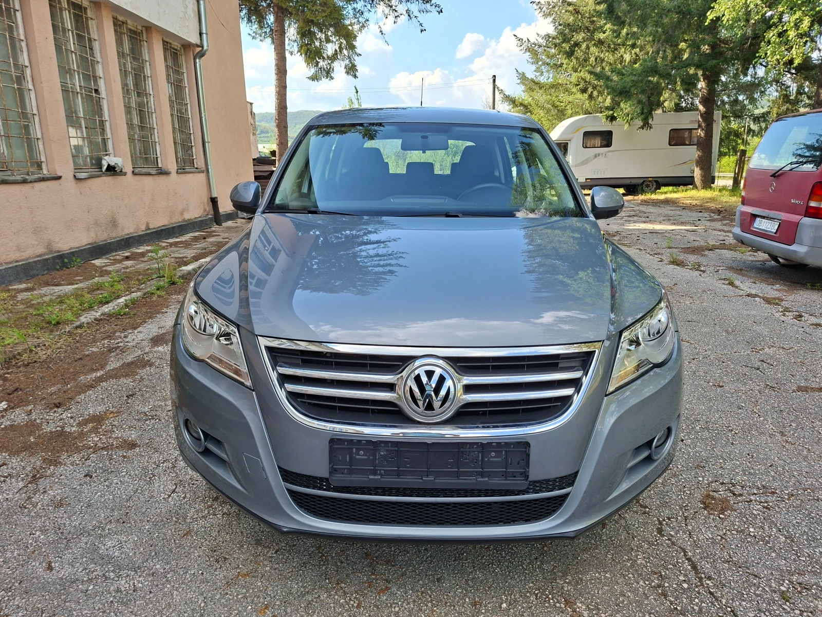 VW Tiguan 1, 4TSI* 4X4* PANORAMA, снимка 8 - Автомобили и джипове - 54429908