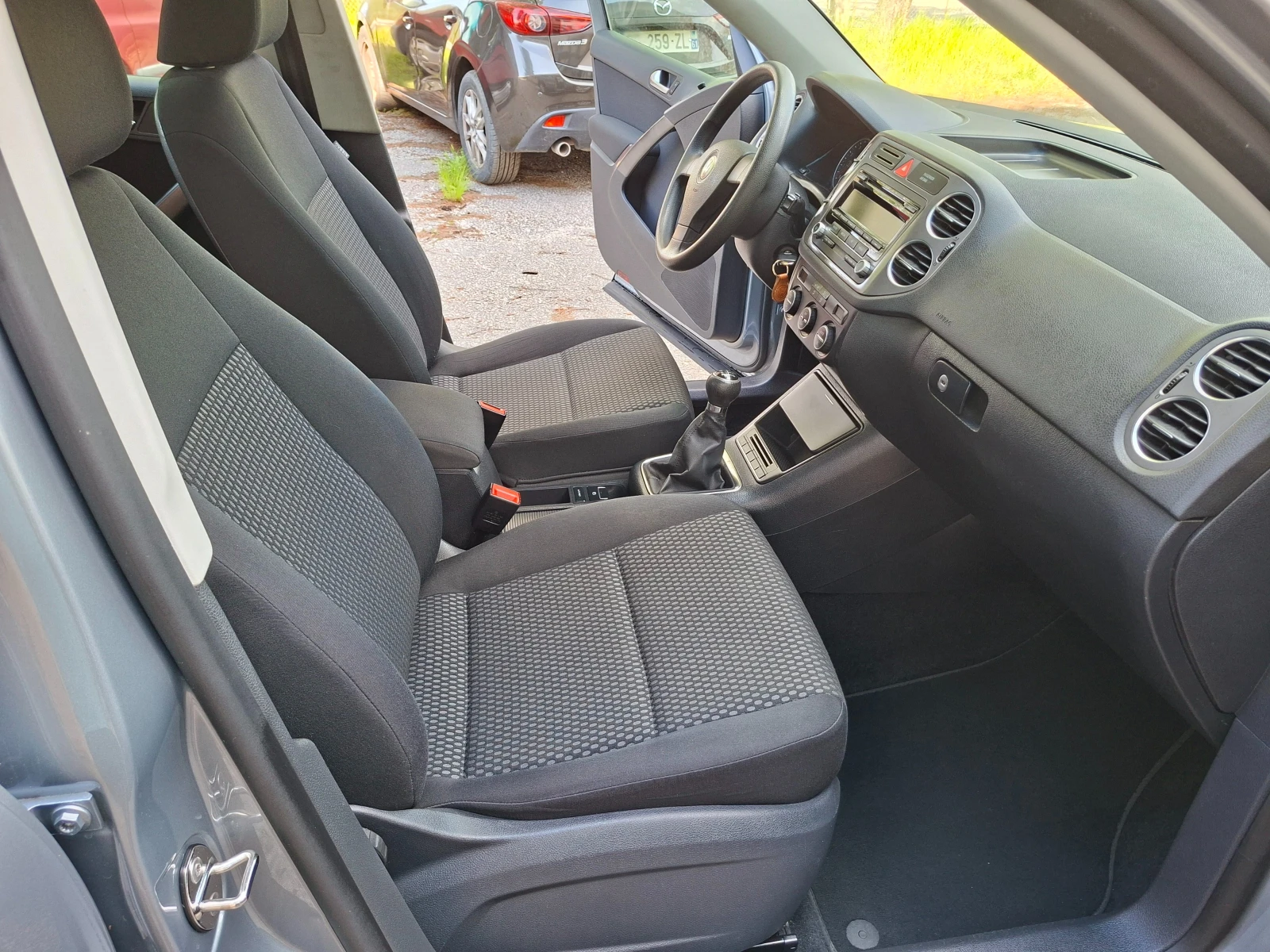 VW Tiguan 1, 4TSI* 4X4* PANORAMA, снимка 13 - Автомобили и джипове - 54429908