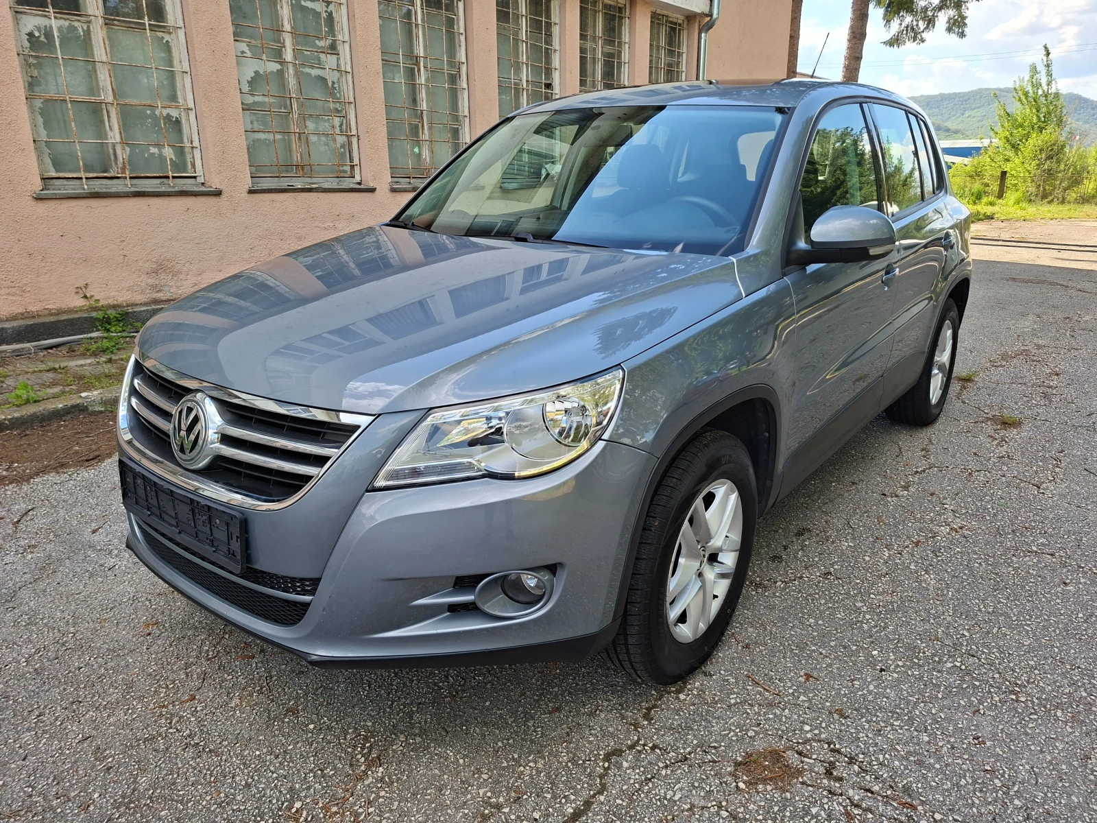VW Tiguan 1, 4TSI* 4X4* PANORAMA
