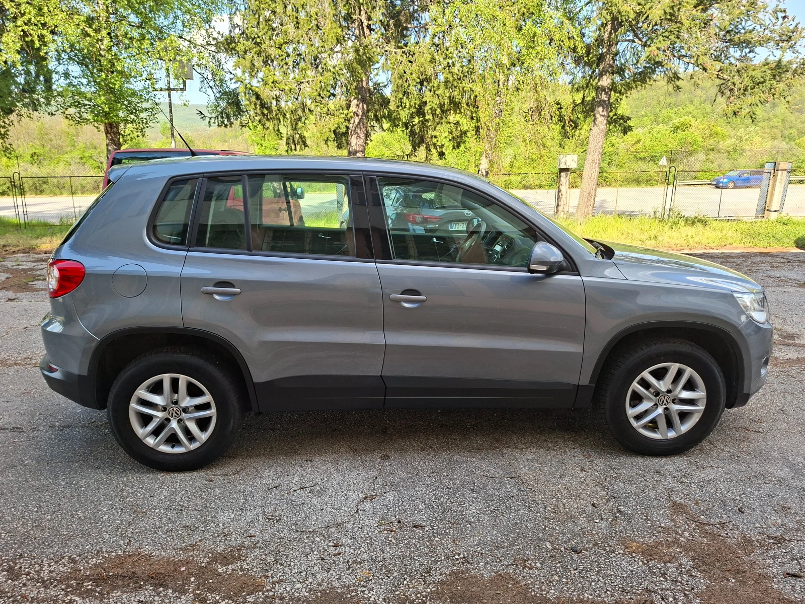 VW Tiguan 1, 4TSI* 4X4* PANORAMA, снимка 6 - Автомобили и джипове - 54429908