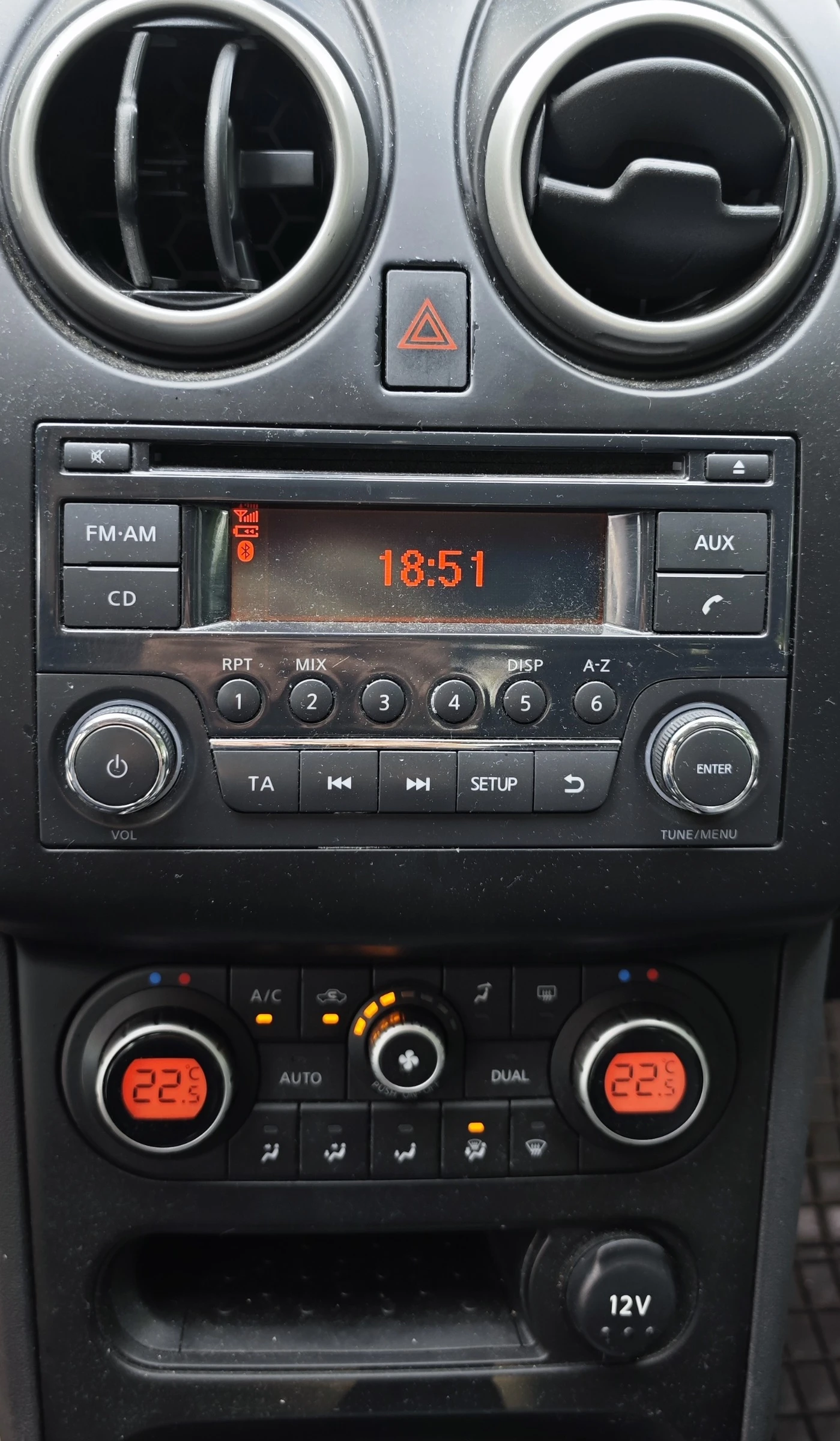 Nissan Qashqai J10 Facelift, снимка 16 - Автомобили и джипове - 54495742