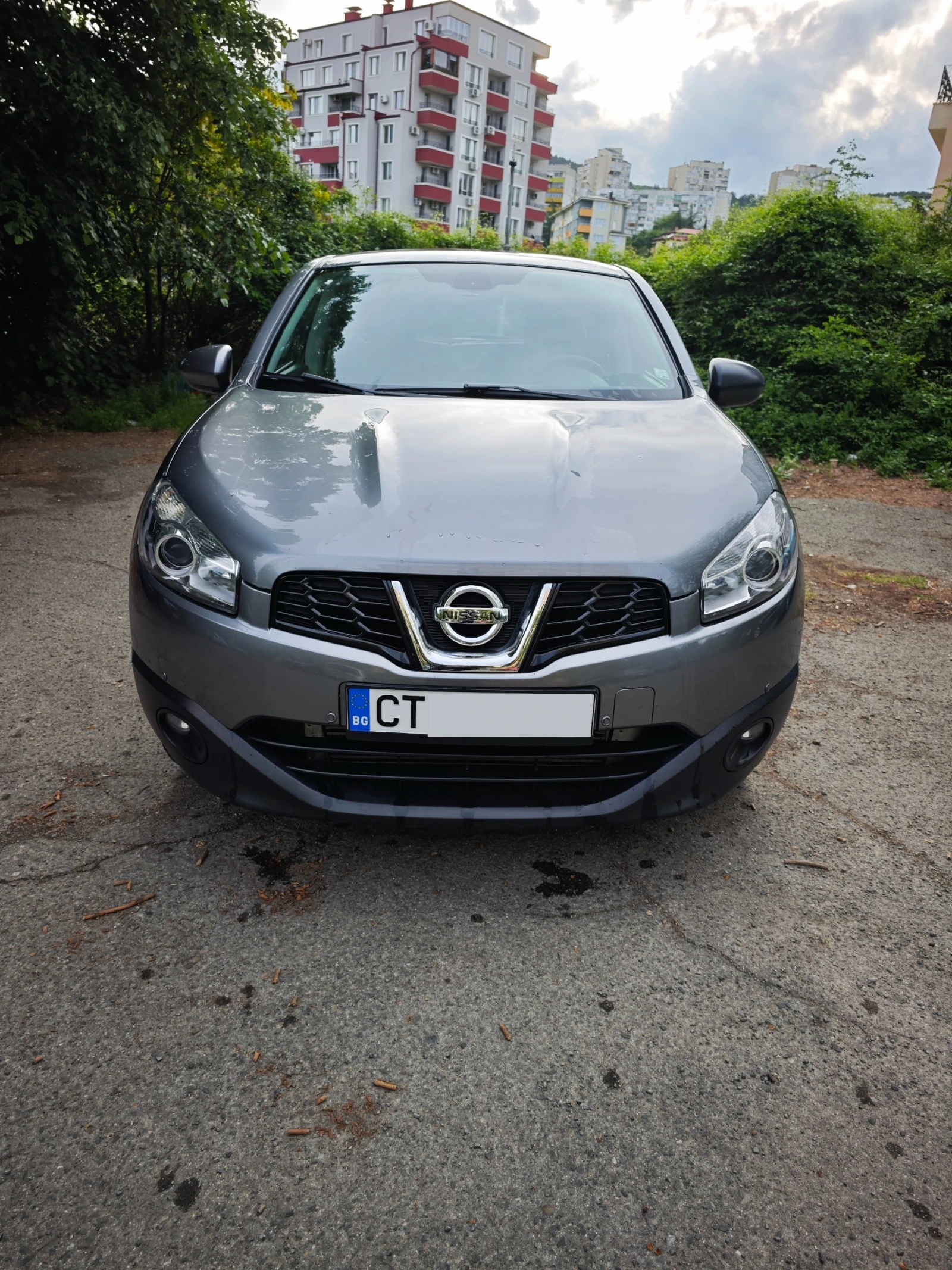 Nissan Qashqai J10 Facelift, снимка 8 - Автомобили и джипове - 54495742