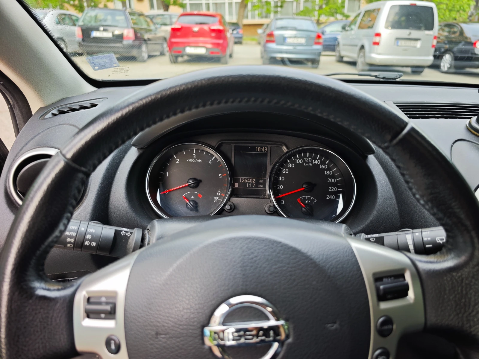 Nissan Qashqai J10 Facelift, снимка 13 - Автомобили и джипове - 54495742