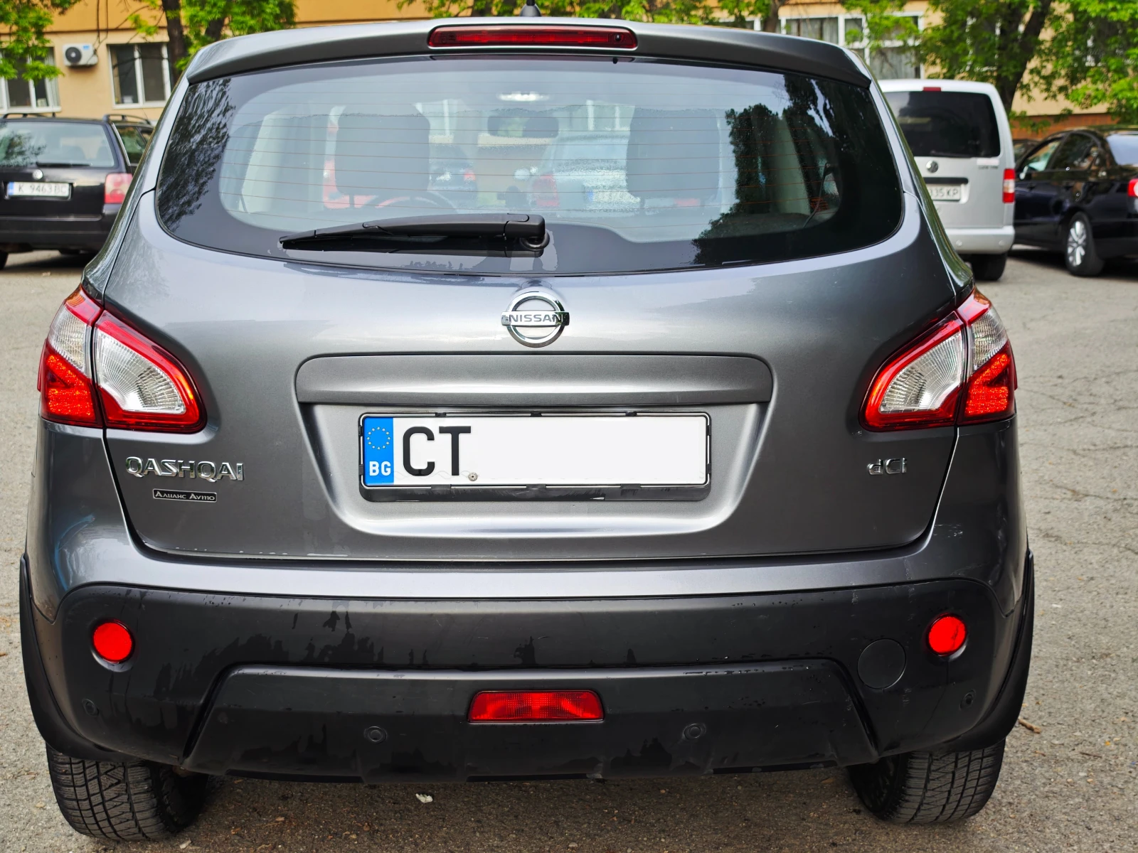 Nissan Qashqai J10 Facelift, снимка 6 - Автомобили и джипове - 54495742
