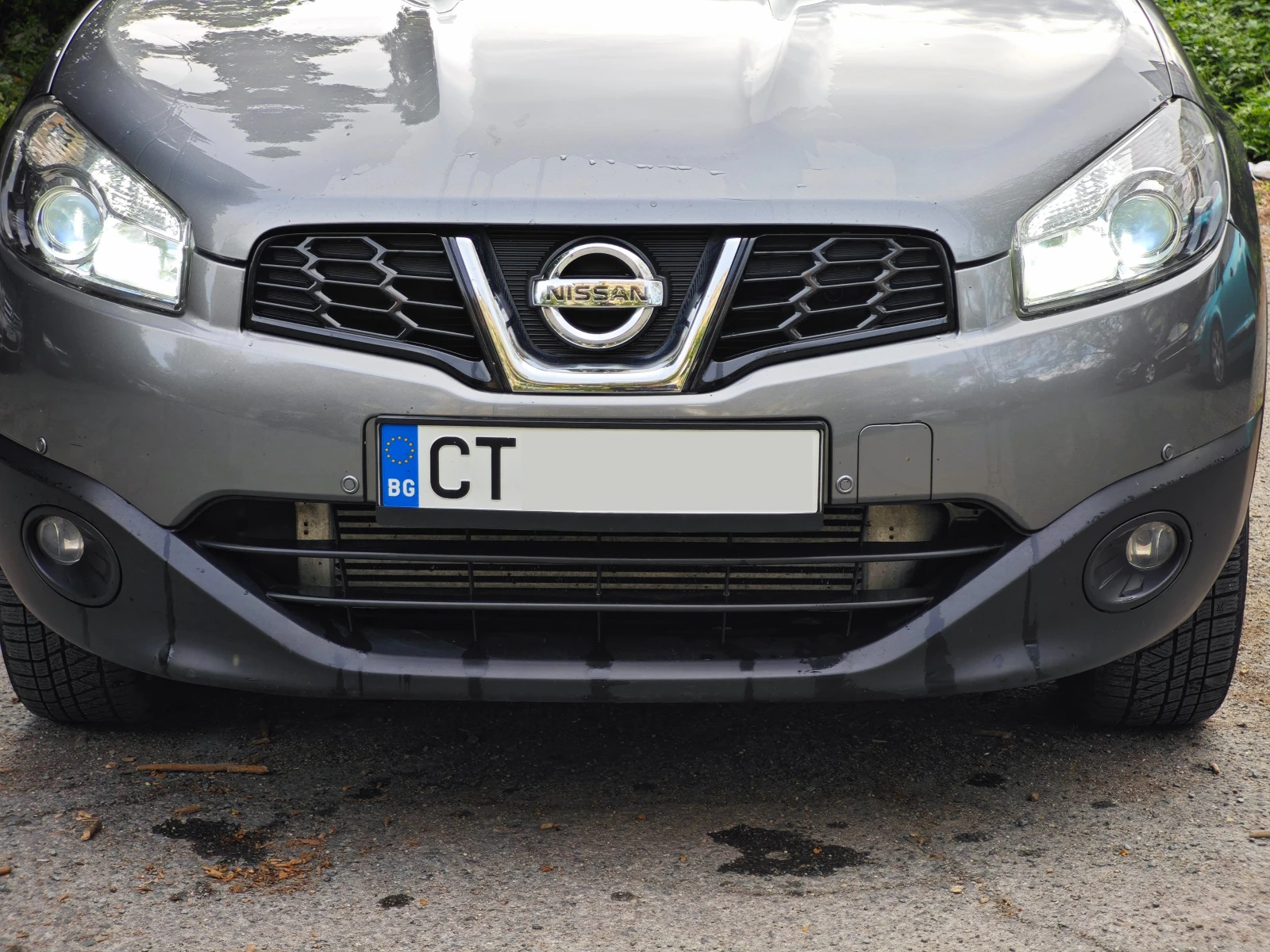 Nissan Qashqai J10 Facelift, снимка 9 - Автомобили и джипове - 54495742