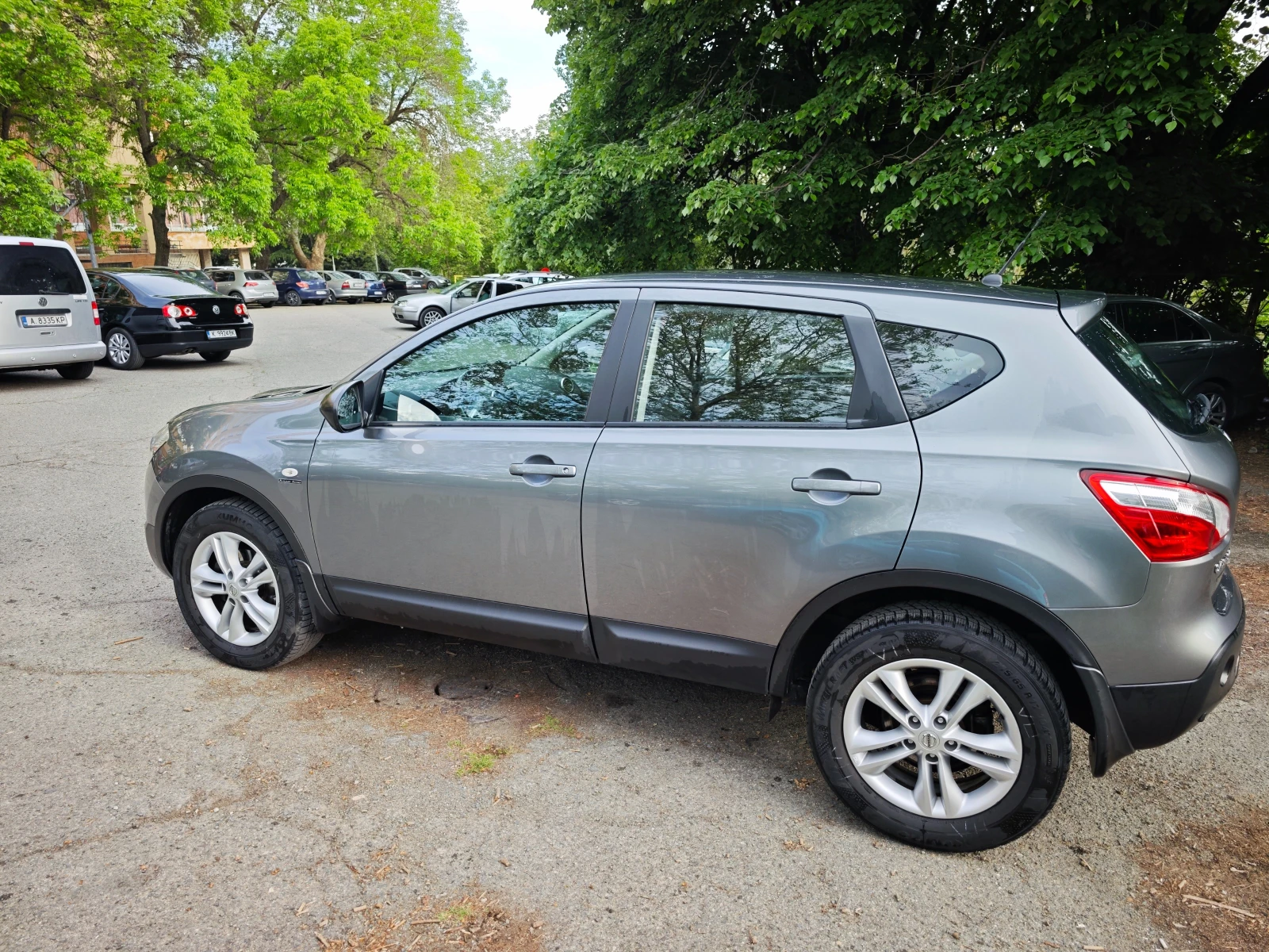 Nissan Qashqai J10 Facelift, снимка 5 - Автомобили и джипове - 54495742
