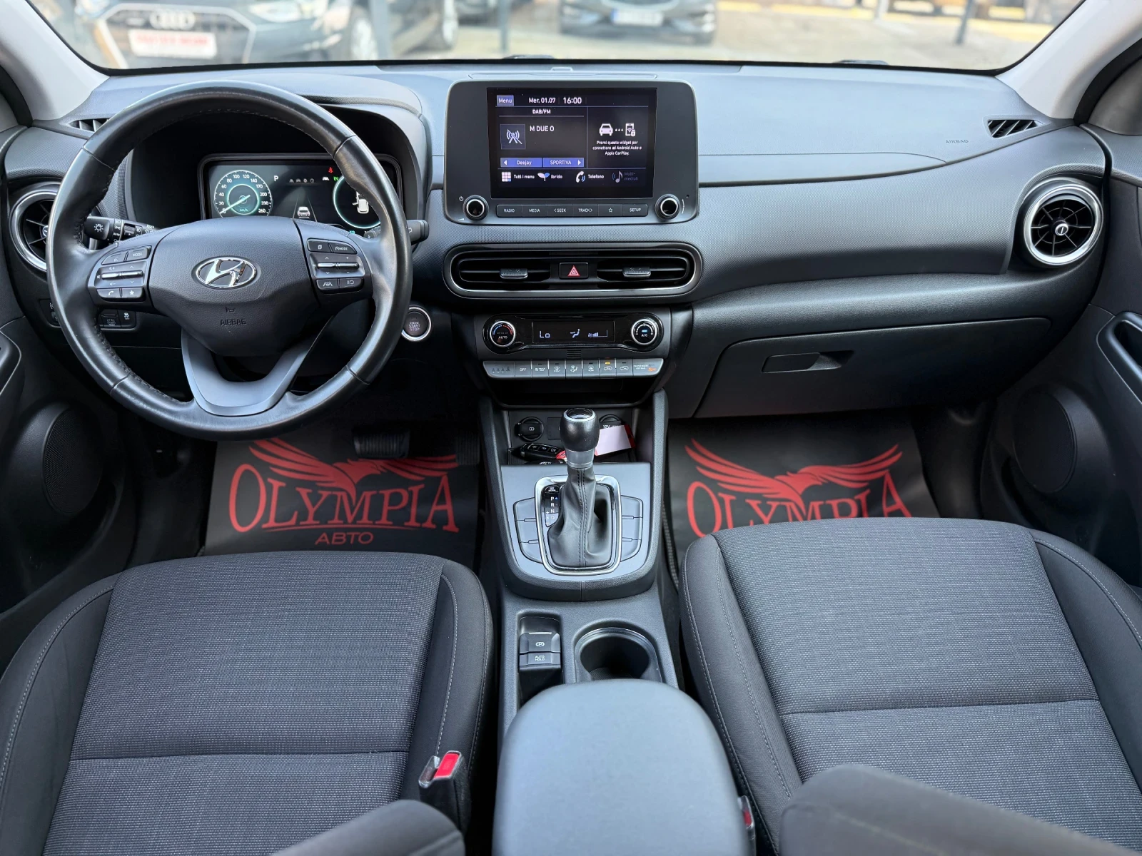Hyundai Kona FACELIFT! 1.6 HYBRID 141hp.DIGITAL!СОБСТВЕН ЛИЗИНГ, снимка 7 - Автомобили и джипове - 54566860