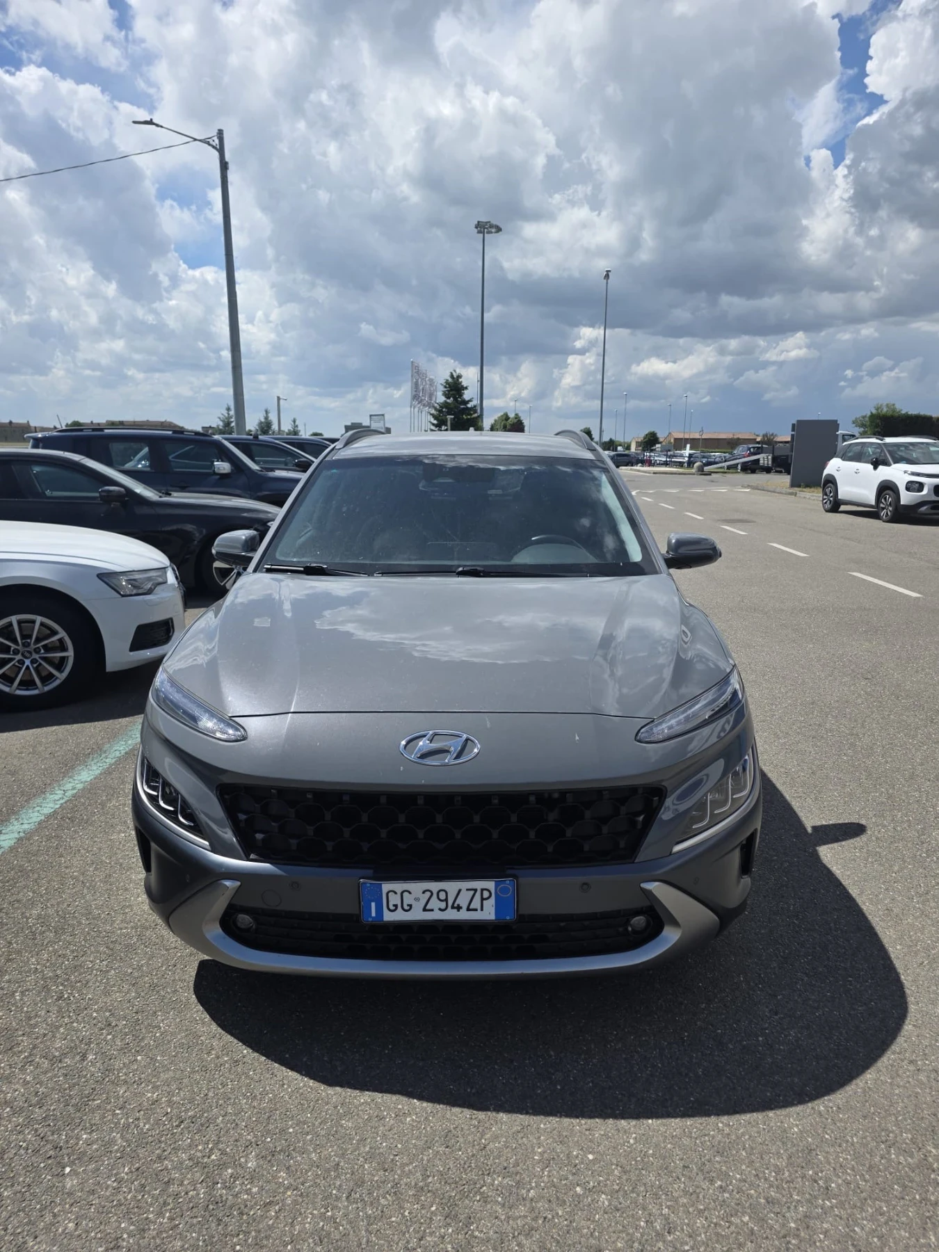 Hyundai Kona !!!������� ����!!! FACELIFT! 1.6 HYBRID 141hp. | Mobile.bg � ����������� 2