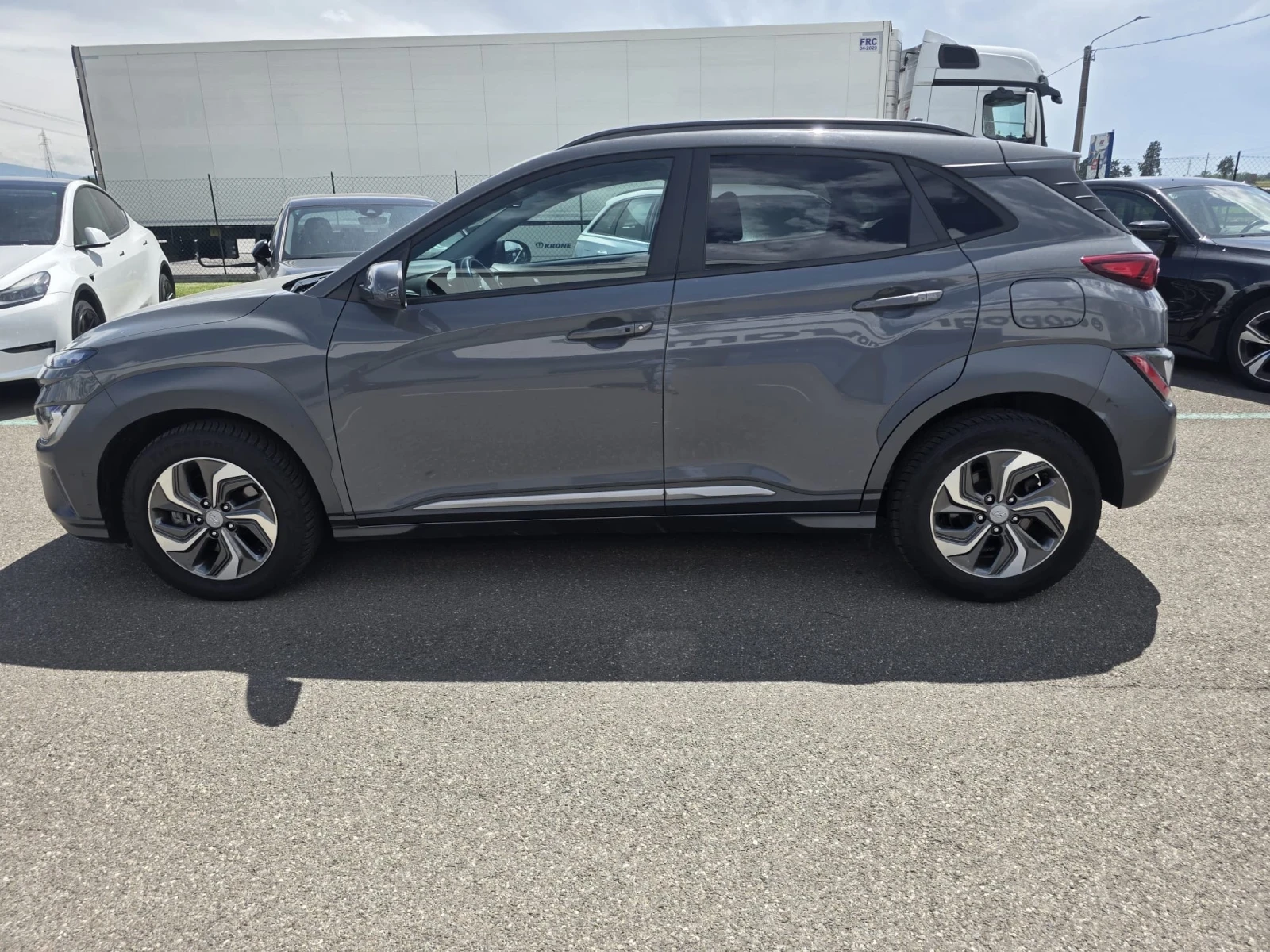 Hyundai Kona !!!������� ����!!! FACELIFT! 1.6 HYBRID 141hp. | Mobile.bg � ����������� 3