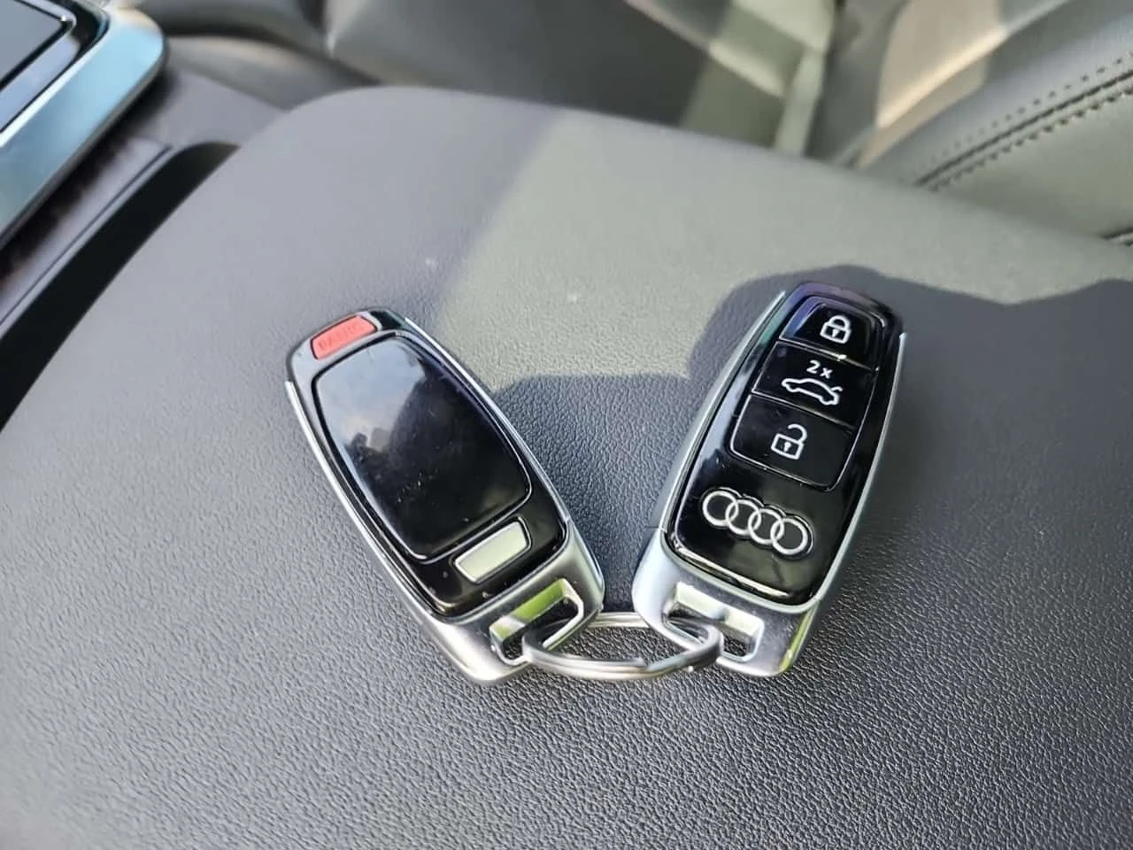 Audi Q7 PROGRESSIV | CARFAX | БЕЗ ПЪРВОНАЧАЛНА ВНОСКА, снимка 10 - Автомобили и джипове - 54963479