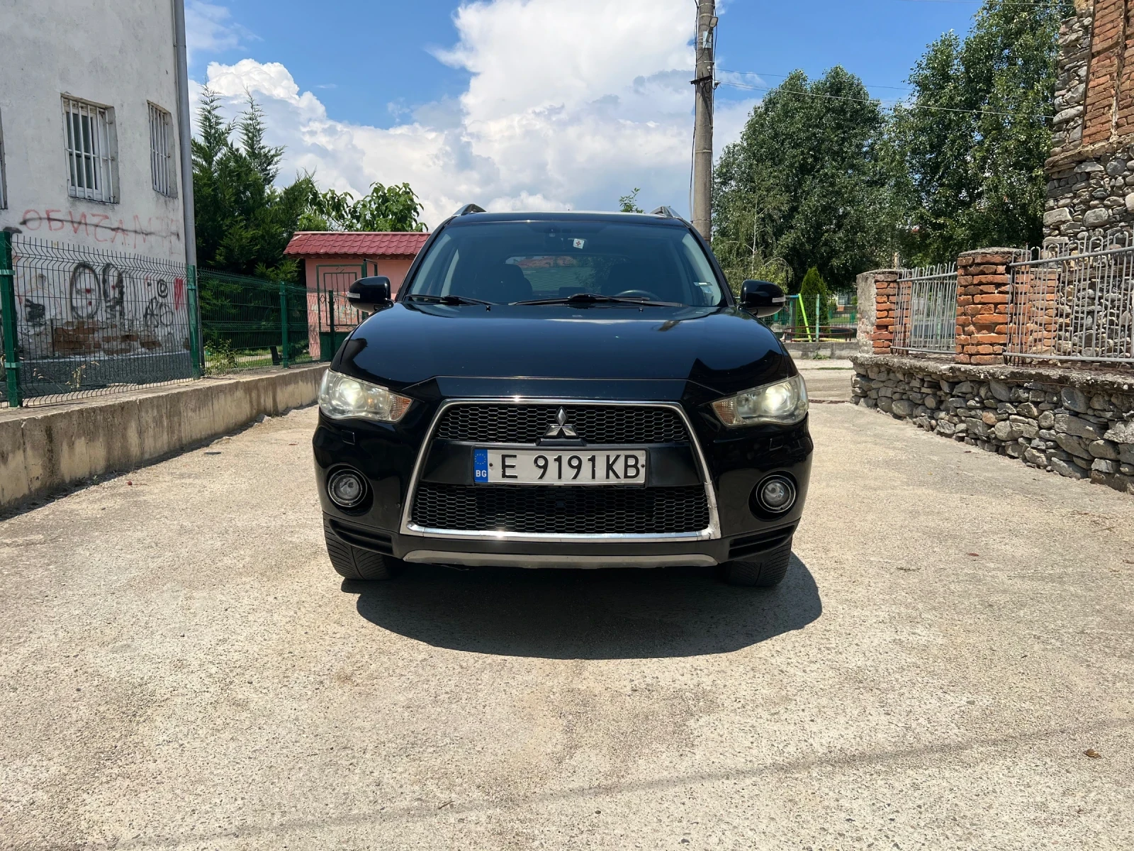 Mitsubishi Outlander 2.2 6+ 1, снимка 2 - Автомобили и джипове - 55043108