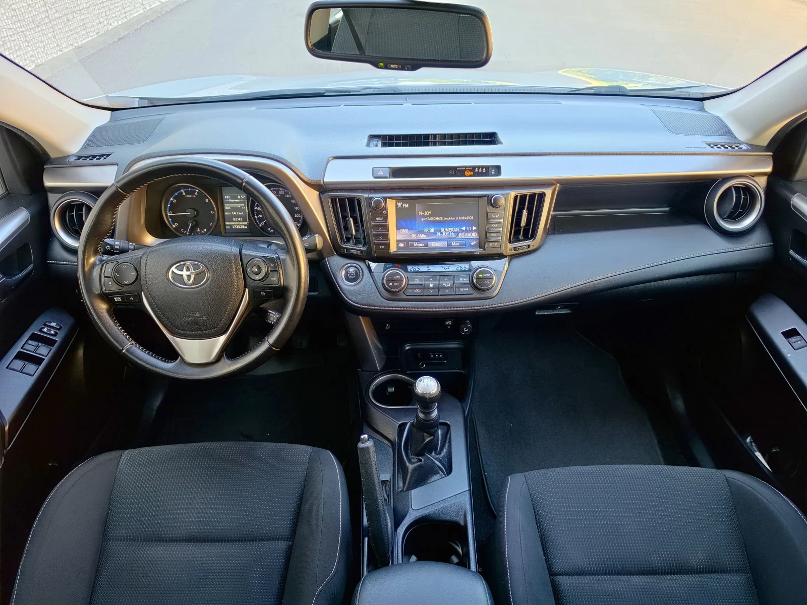 Toyota Rav4 2/143/D4D, снимка 9 - Автомобили и джипове - 55228720