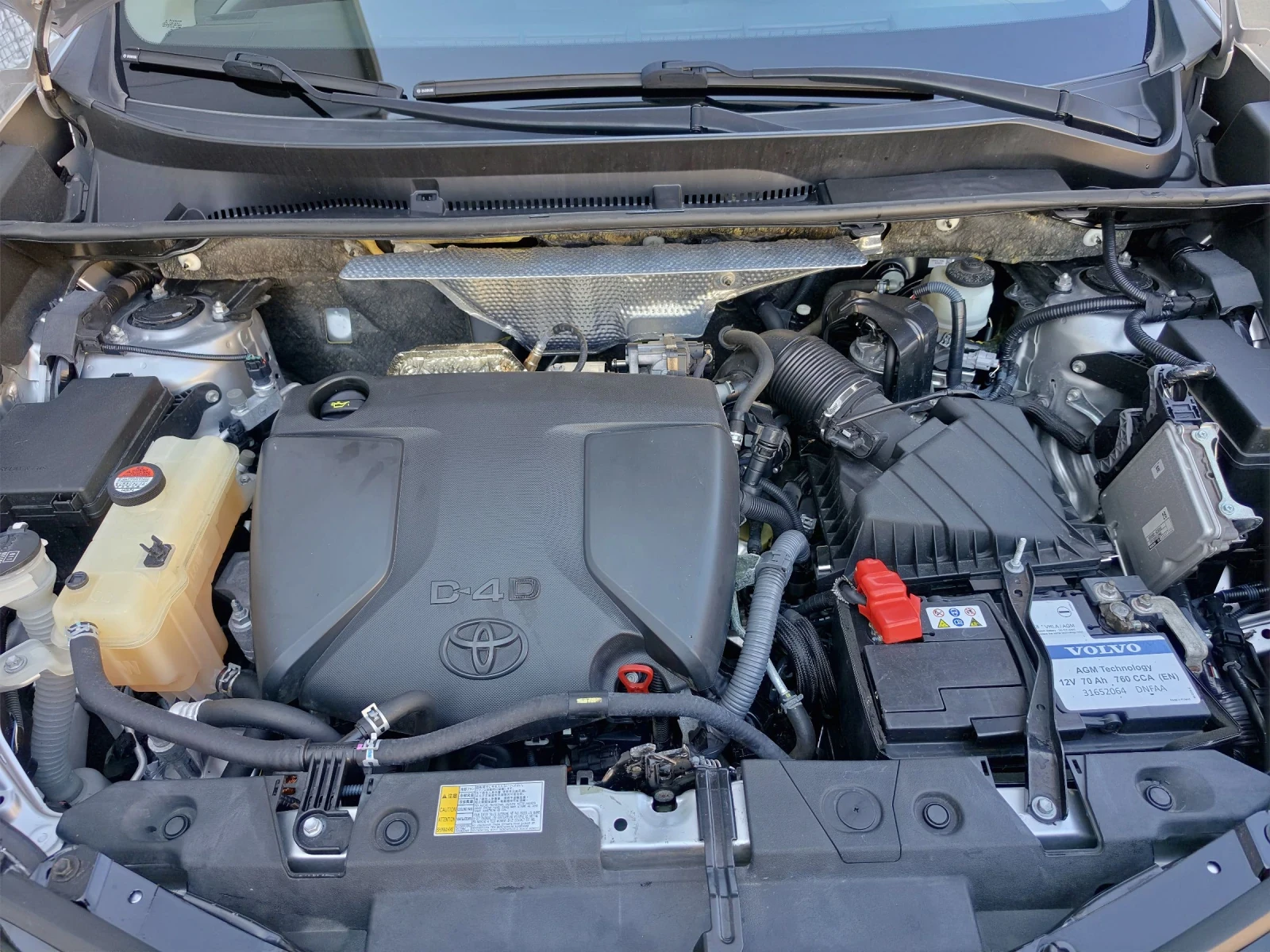 Toyota Rav4 2/143/D4D, снимка 13 - Автомобили и джипове - 55228720