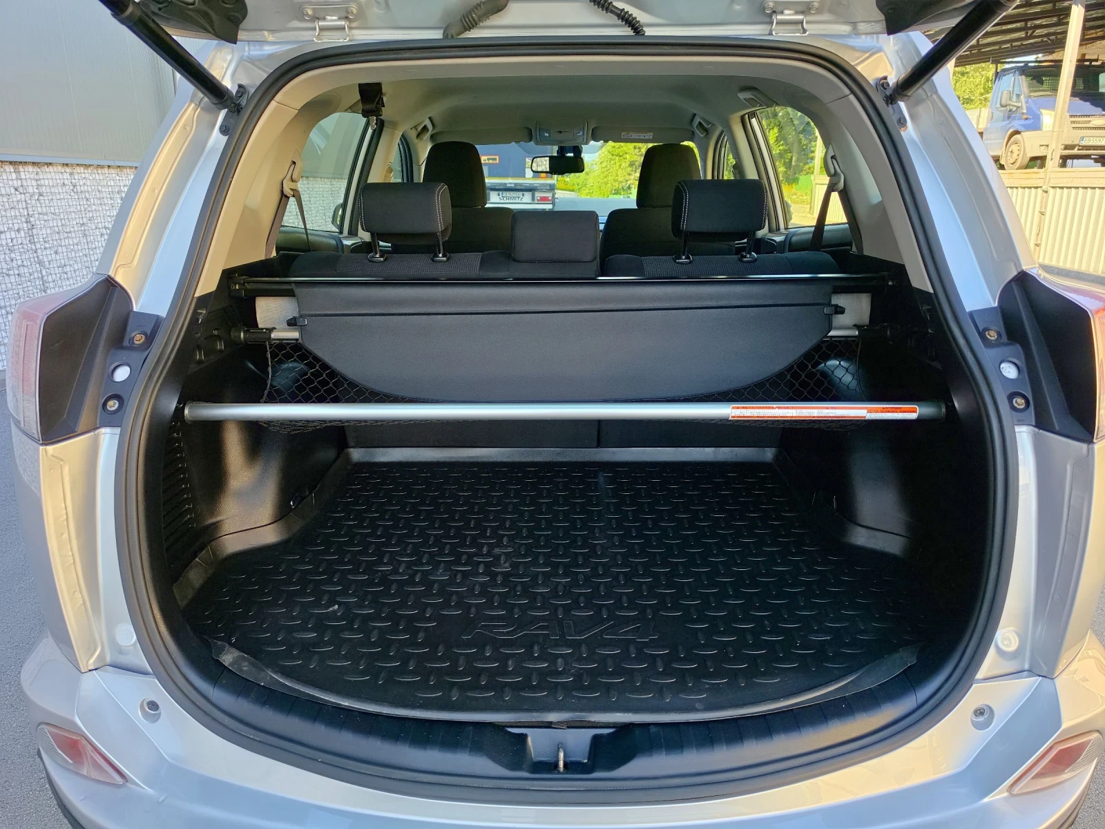 Toyota Rav4 2/143/D4D, снимка 5 - Автомобили и джипове - 55228720