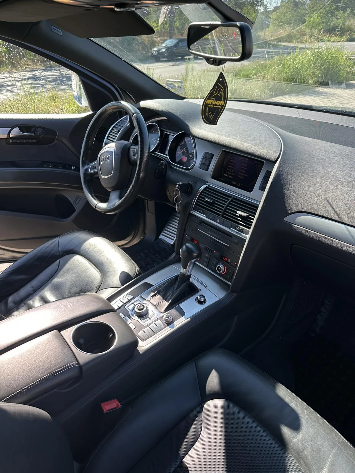 Audi Q7 6.0 V12 TDI quattro, снимка 6 - Автомобили и джипове - 55504229