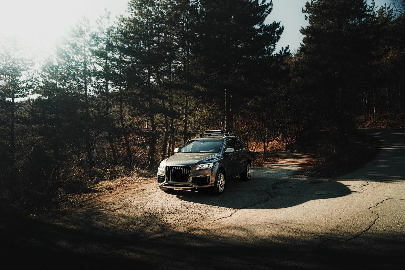 Audi Q7 6.0 V12 TDI quattro, снимка 15 - Автомобили и джипове - 55504229