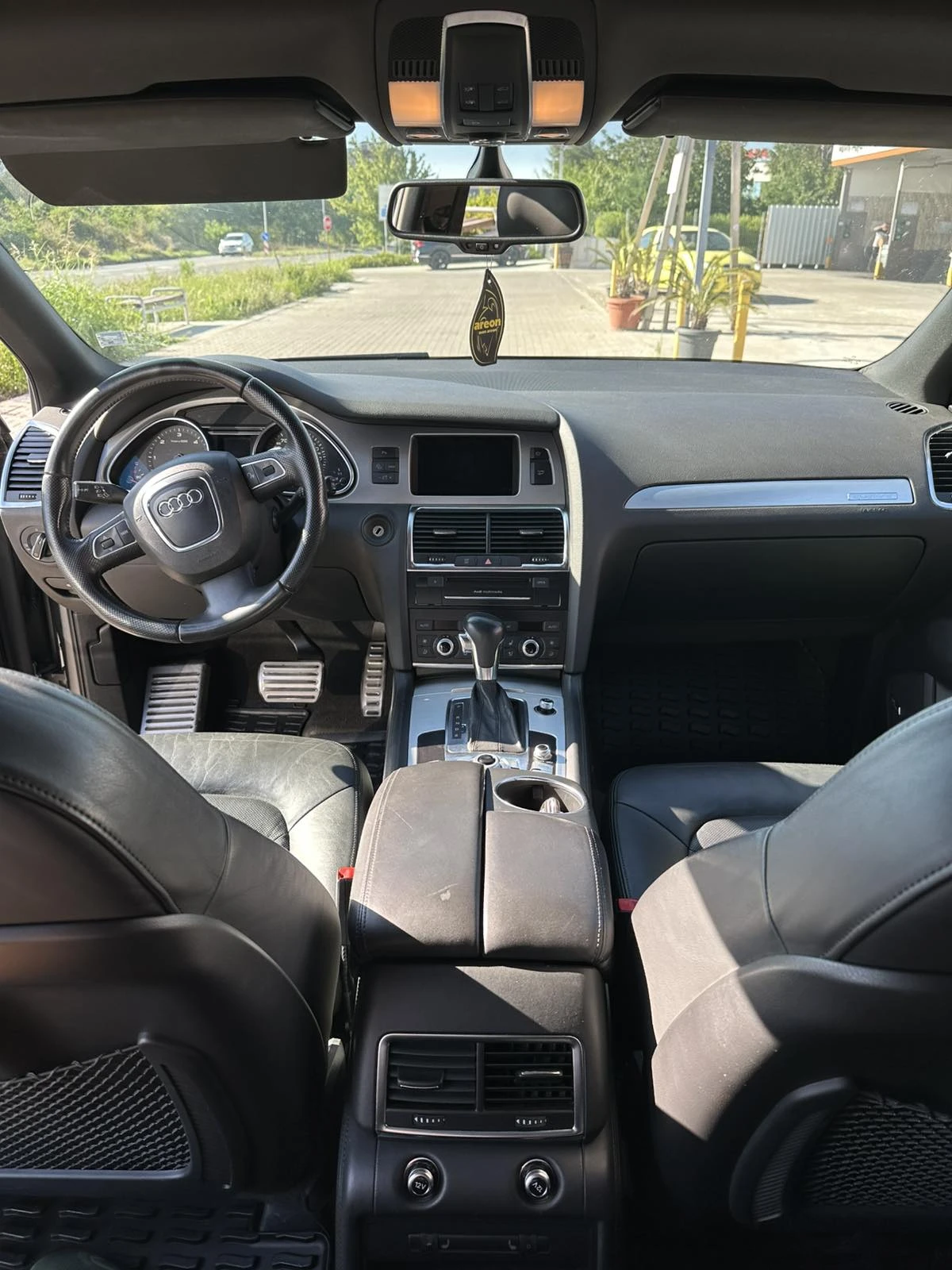 Audi Q7 6.0 V12 TDI quattro, снимка 7 - Автомобили и джипове - 55504229