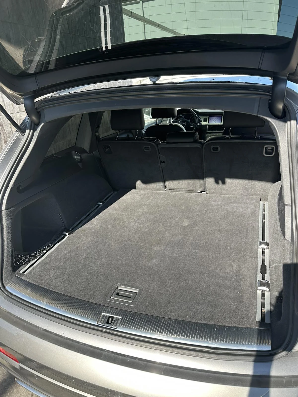 Audi Q7 6.0 V12 TDI quattro, снимка 11 - Автомобили и джипове - 55504229