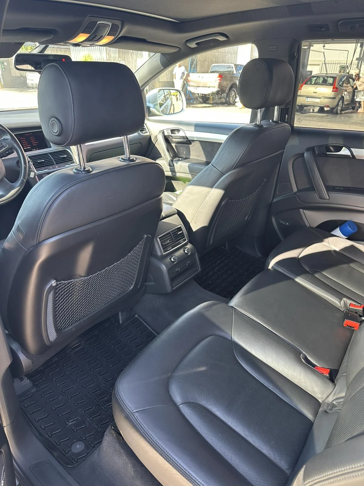 Audi Q7 6.0 V12 TDI quattro, снимка 5 - Автомобили и джипове - 55504229
