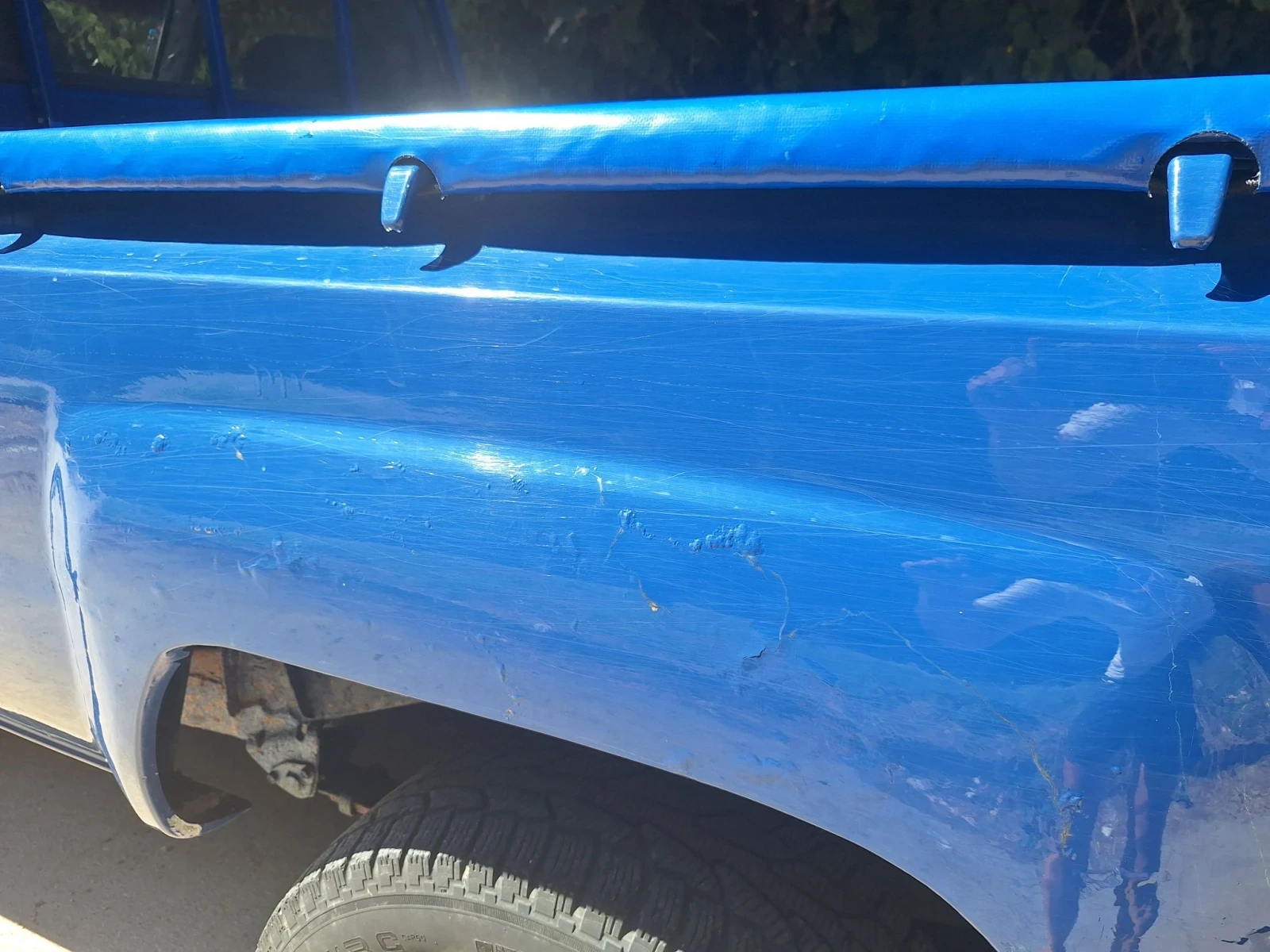 Toyota Hilux LN 65, снимка 11 - Автомобили и джипове - 55751765