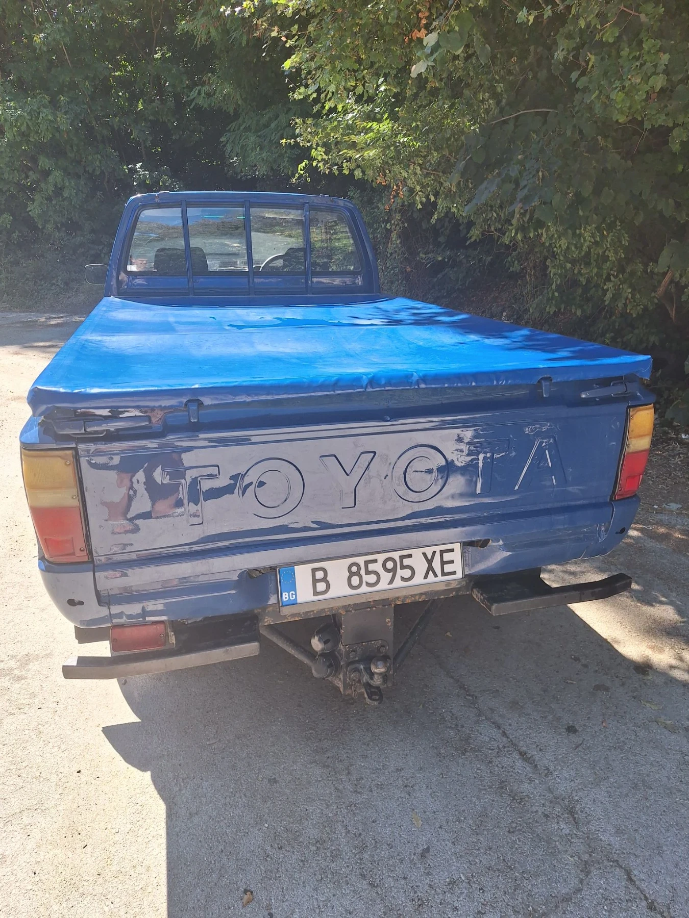 Toyota Hilux LN 65, снимка 3 - Автомобили и джипове - 55751765