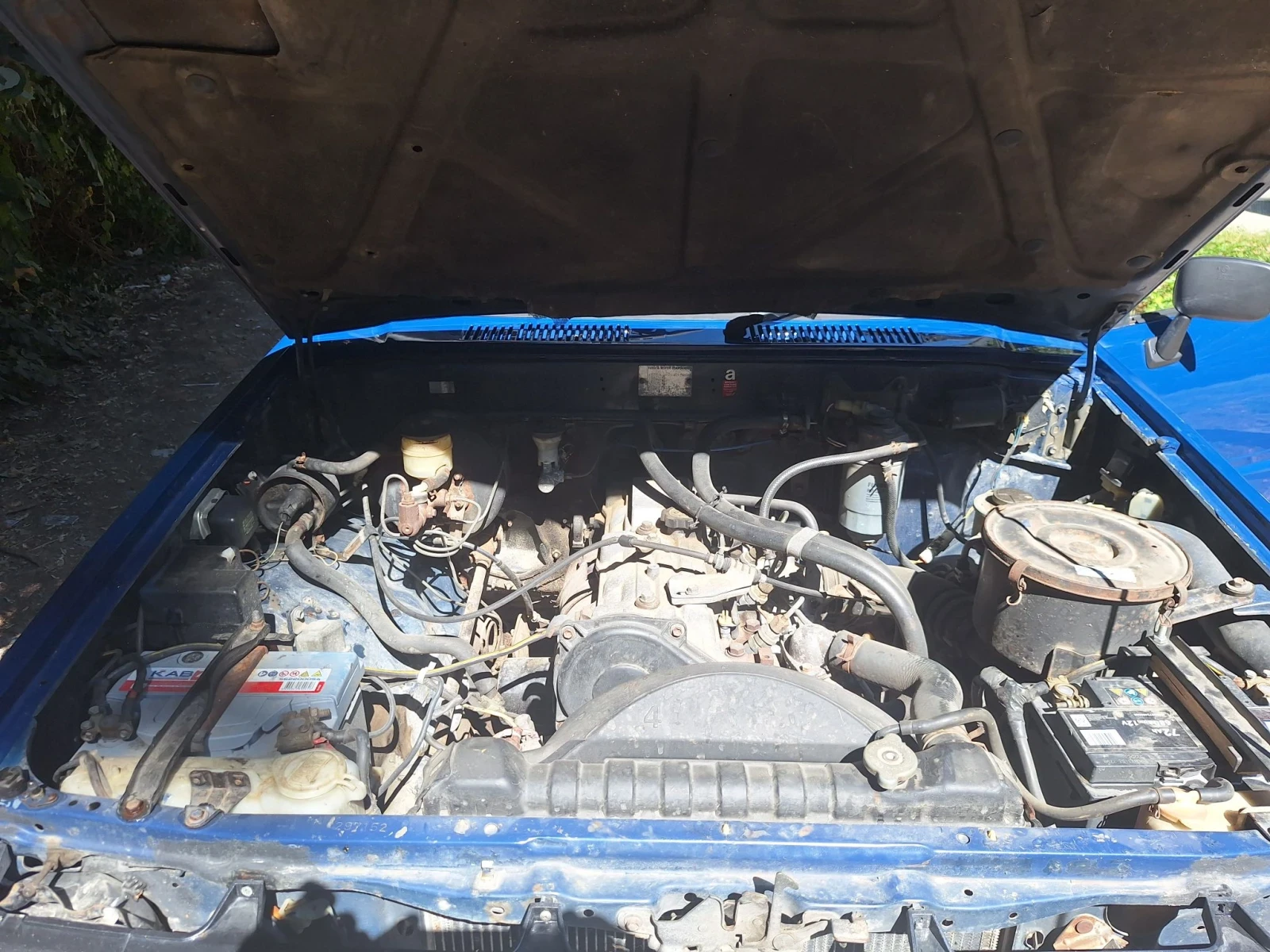 Toyota Hilux LN 65, снимка 7 - Автомобили и джипове - 55751765
