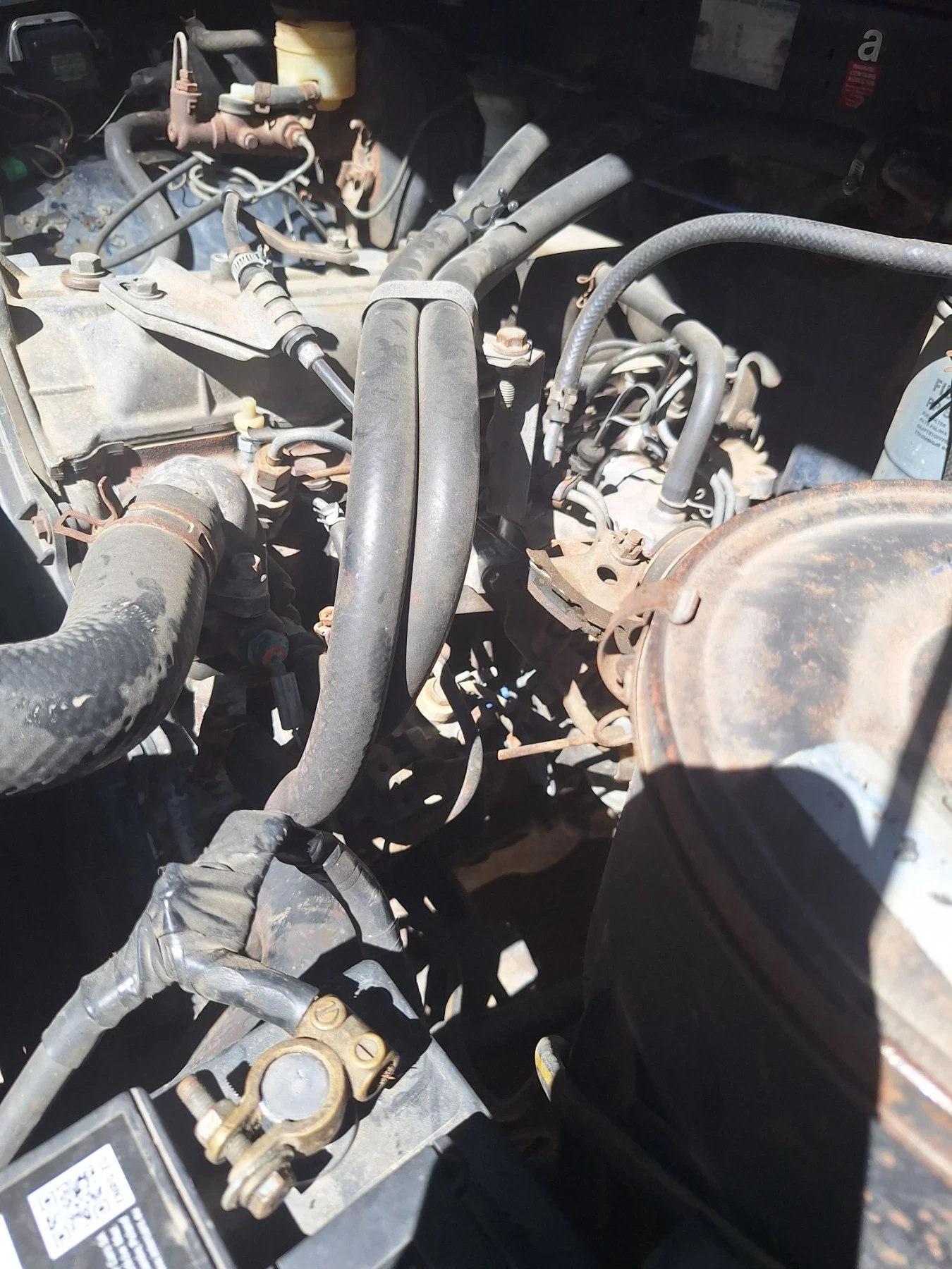 Toyota Hilux LN 65, снимка 9 - Автомобили и джипове - 55751765