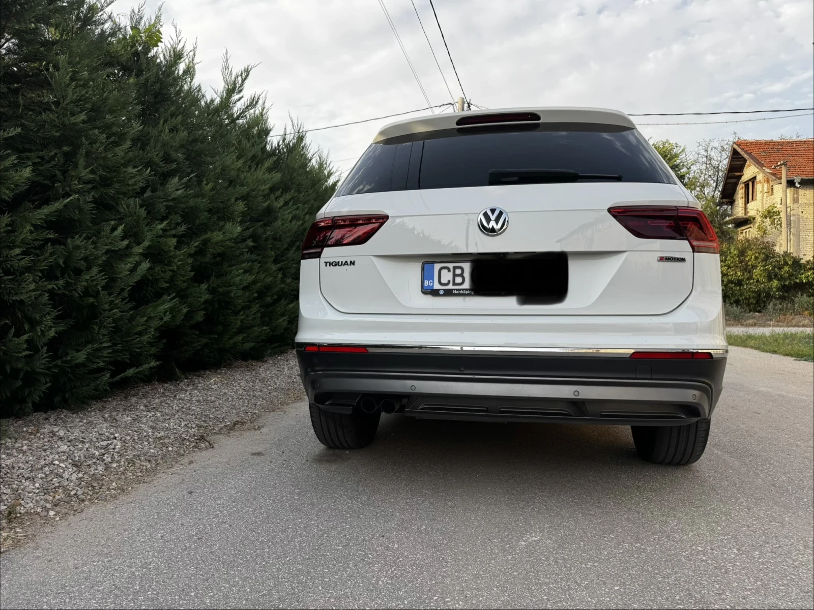 VW Tiguan 2.0, снимка 6 - Автомобили и джипове - 55867887