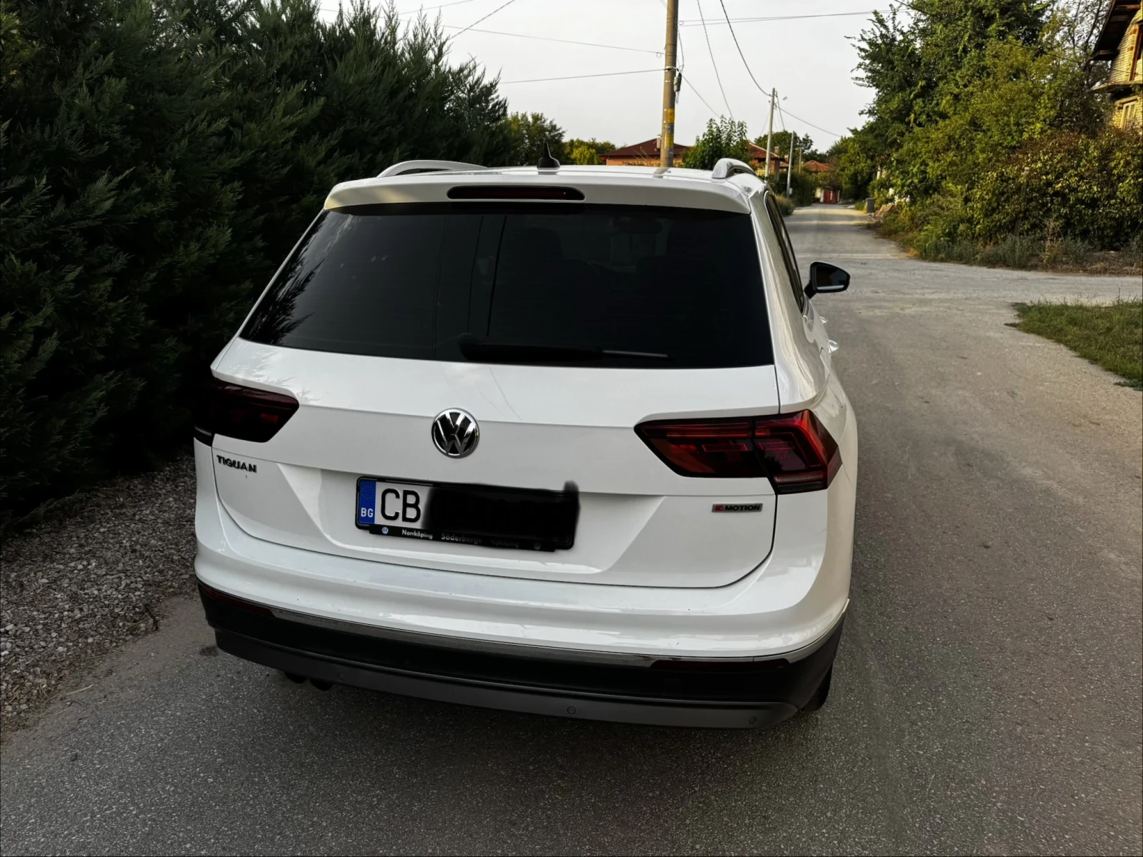 VW Tiguan 2.0, снимка 5 - Автомобили и джипове - 55867887