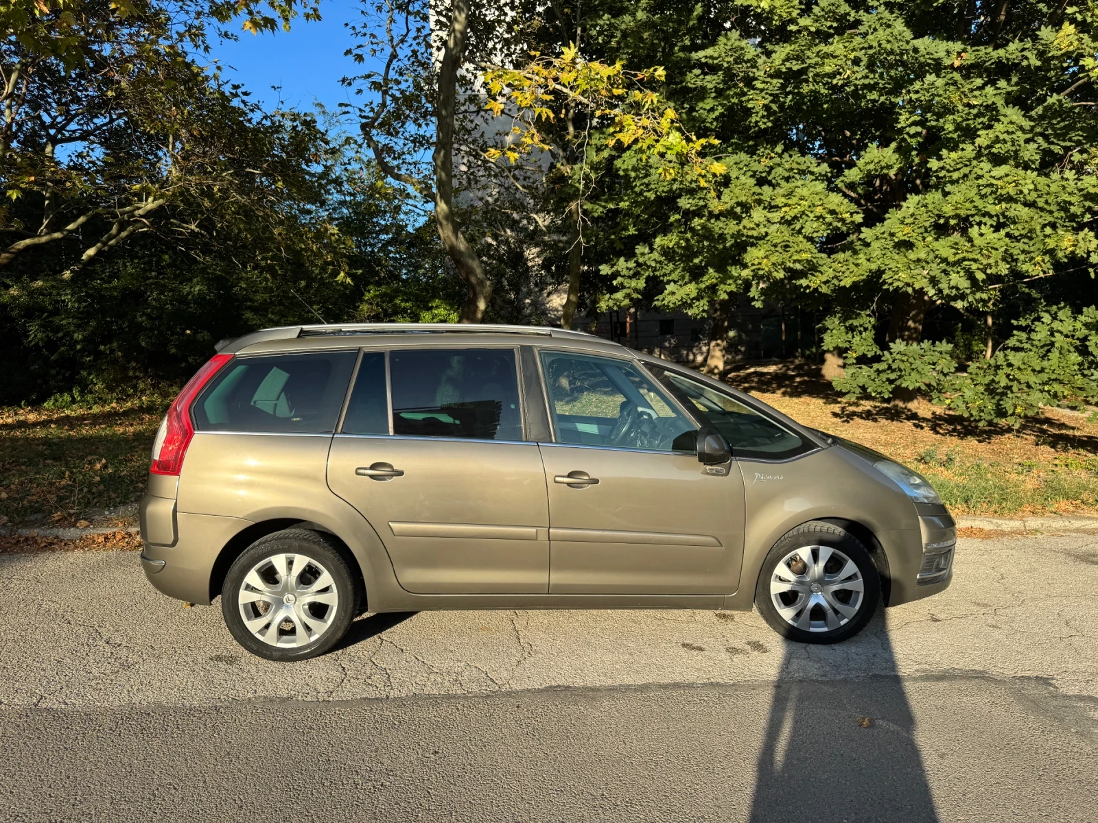 Citroen C4 AIRCROSS, снимка 7 - Автомобили и джипове - 55895916