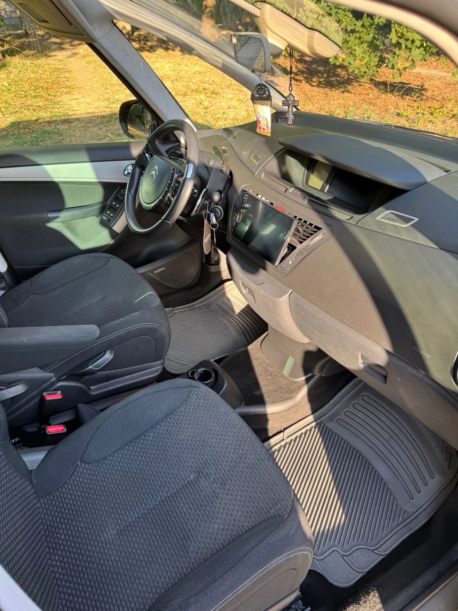Citroen C4 AIRCROSS, снимка 11 - Автомобили и джипове - 55895916