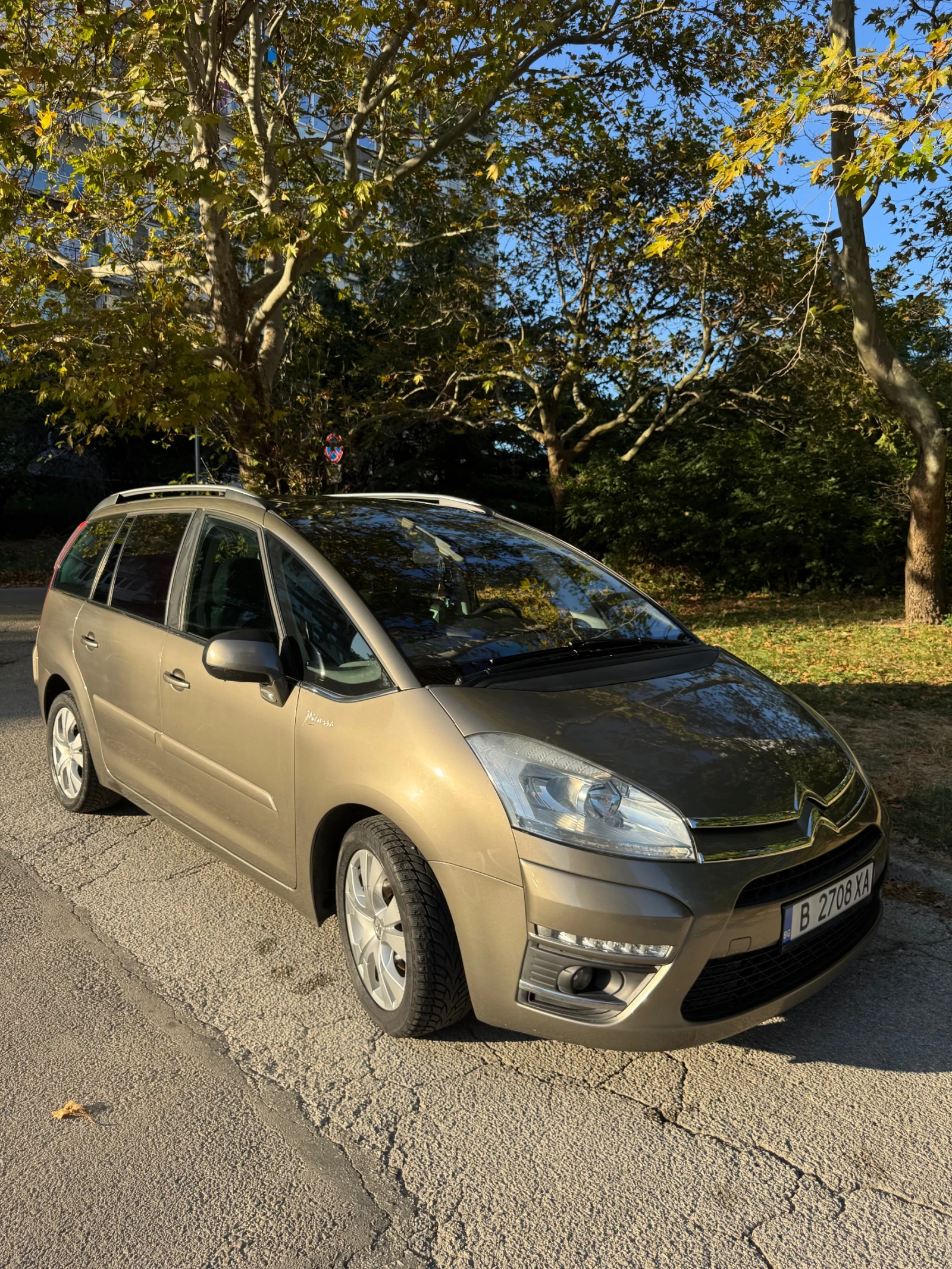 Citroen C4 AIRCROSS