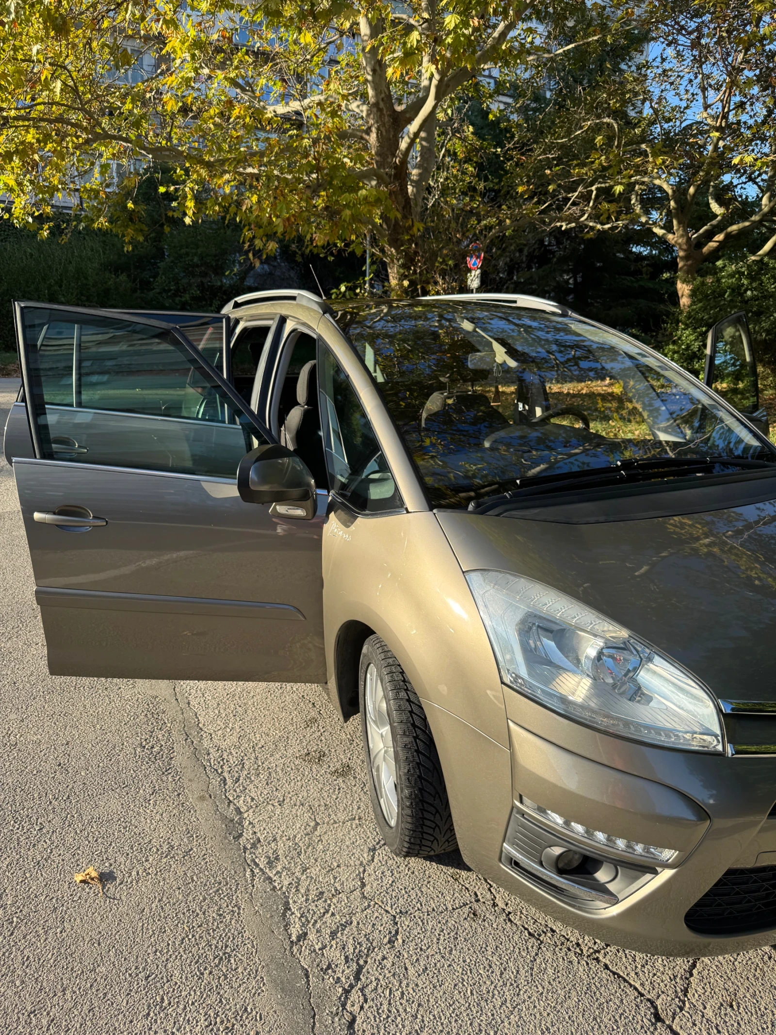 Citroen C4 AIRCROSS, снимка 5 - Автомобили и джипове - 55895916