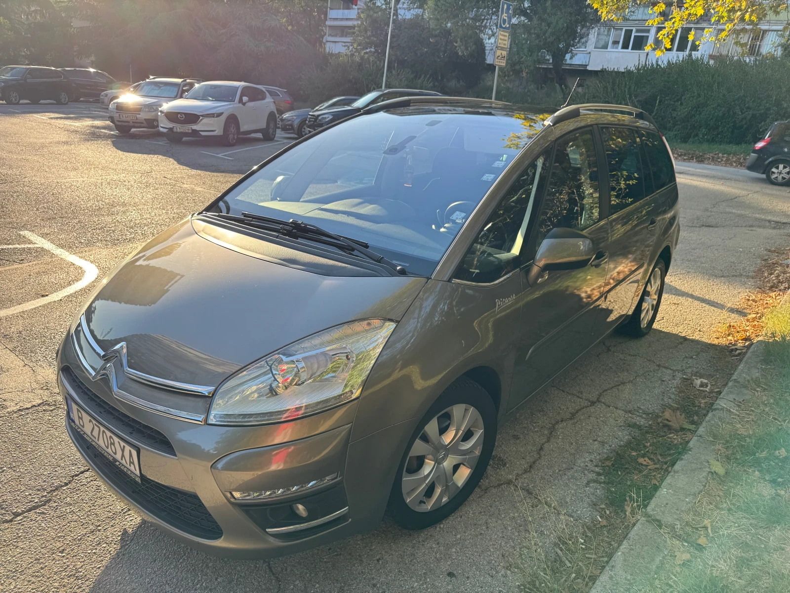 Citroen C4 AIRCROSS, снимка 2 - Автомобили и джипове - 55895916