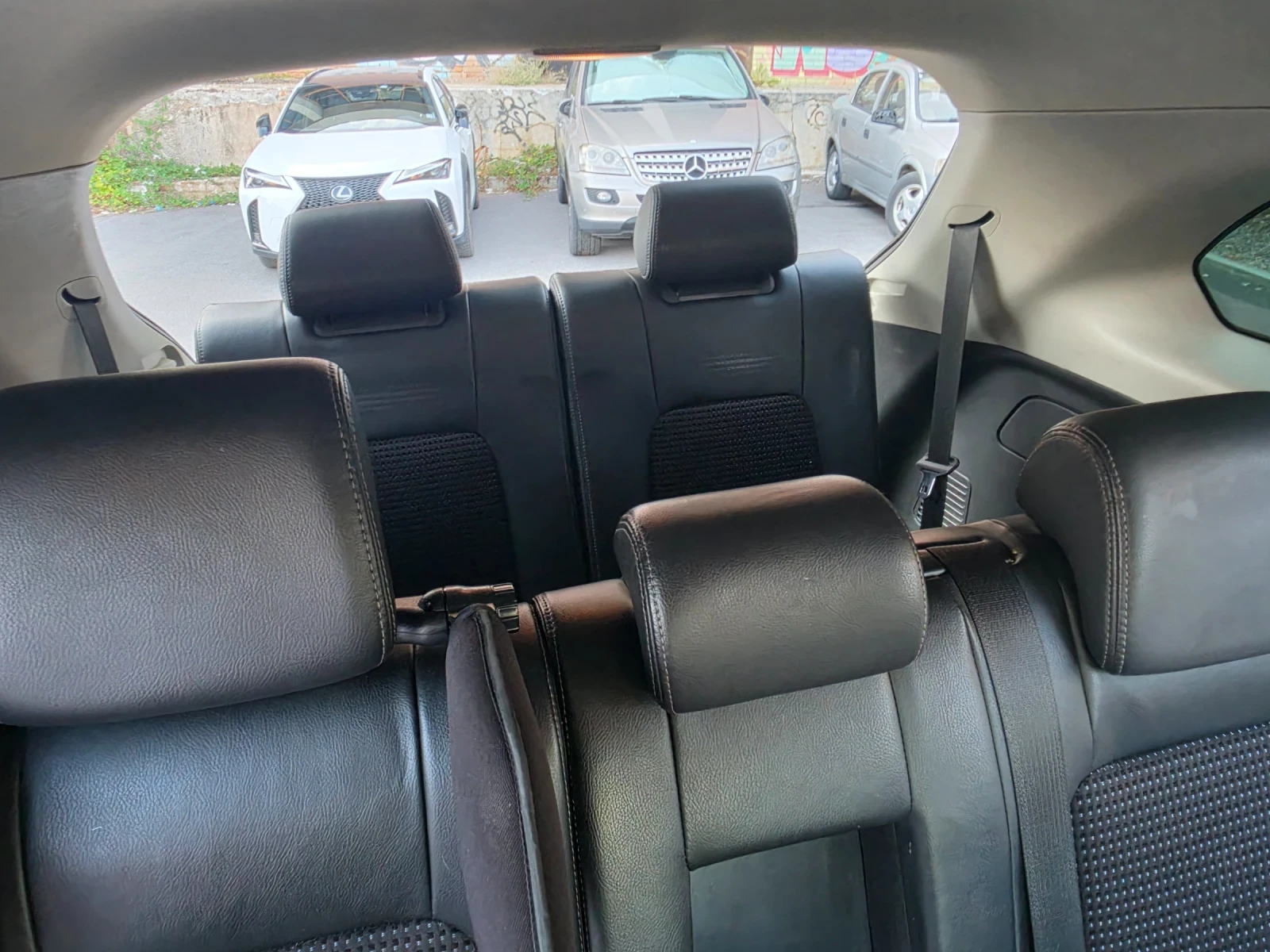 Chevrolet Captiva 2.2 VCDi Turbo, 163 к.с., 6 скорости, 7 места, снимка 8 - Автомобили и джипове - 55904468