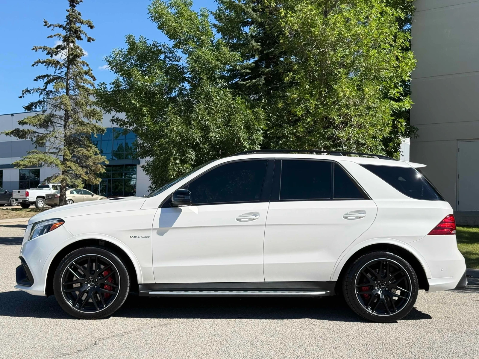 Mercedes-Benz GLE AMG 63 S  CARFAX, снимка 2 - Автомобили и джипове - 55958662
