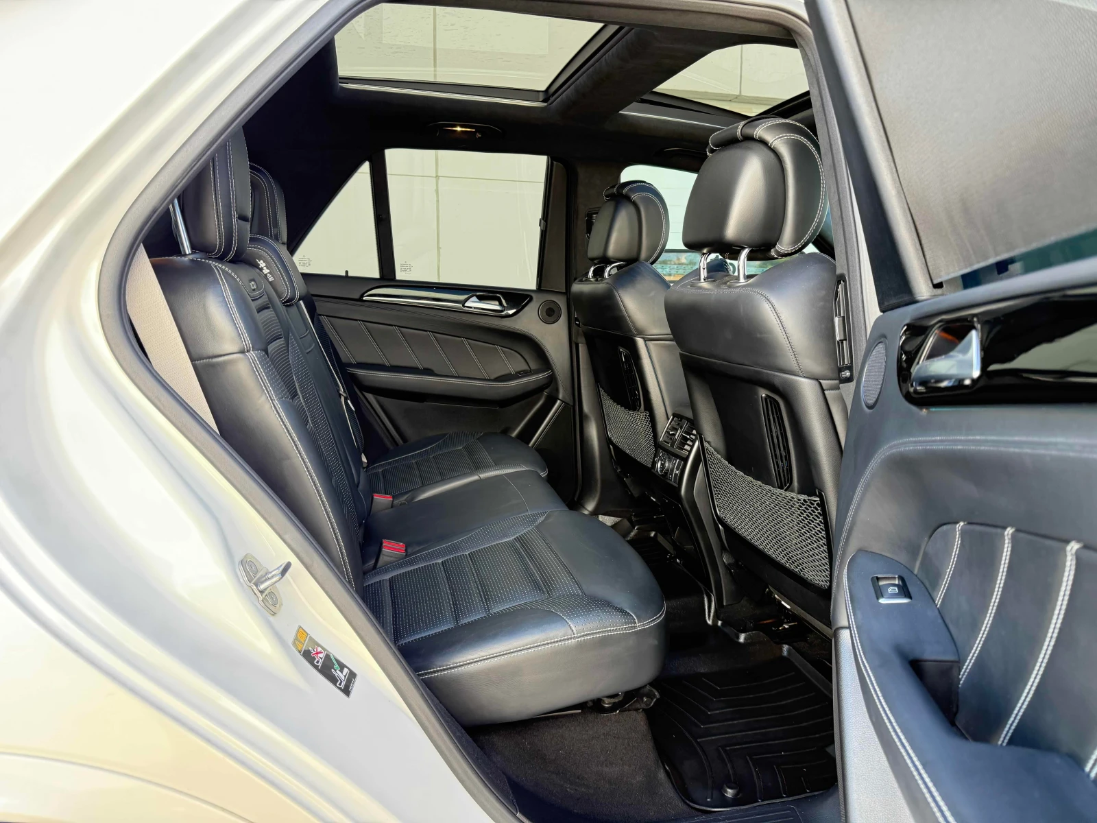 Mercedes-Benz GLE AMG 63 S  CARFAX, снимка 13 - Автомобили и джипове - 55958662