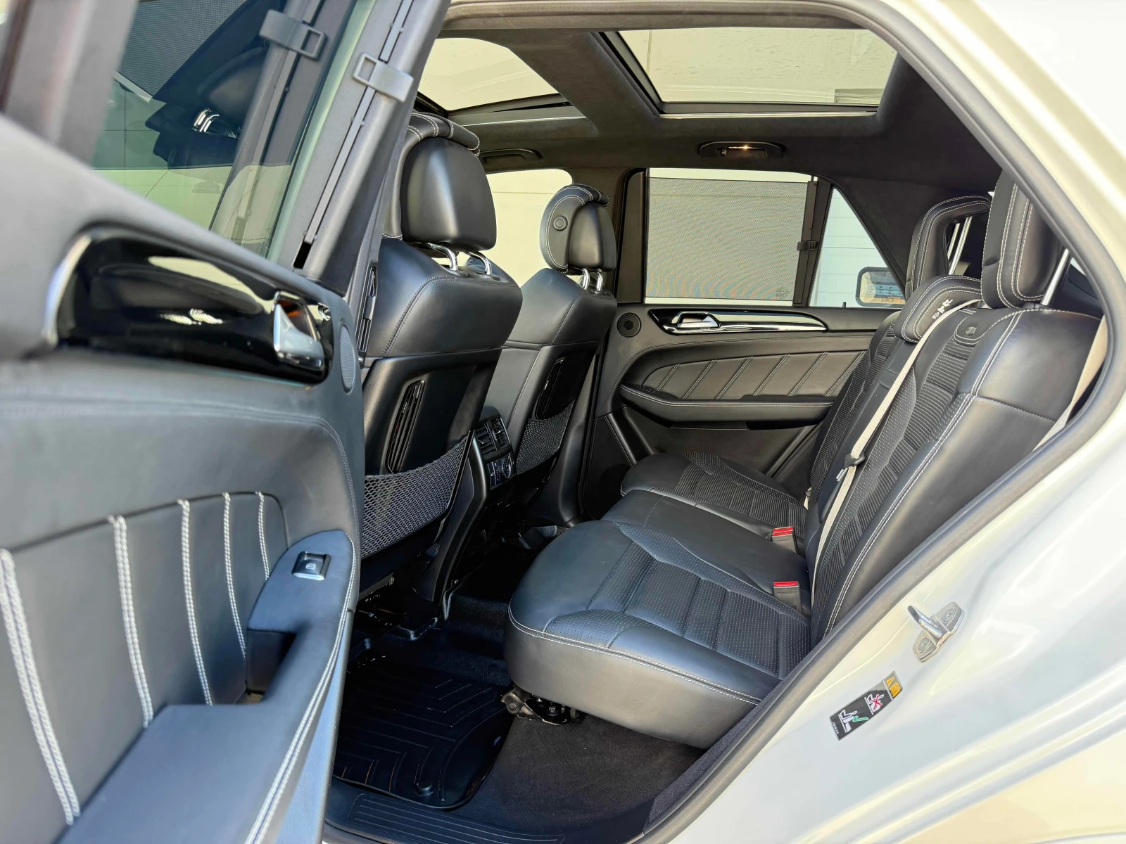 Mercedes-Benz GLE AMG 63 S  CARFAX, снимка 15 - Автомобили и джипове - 55958662