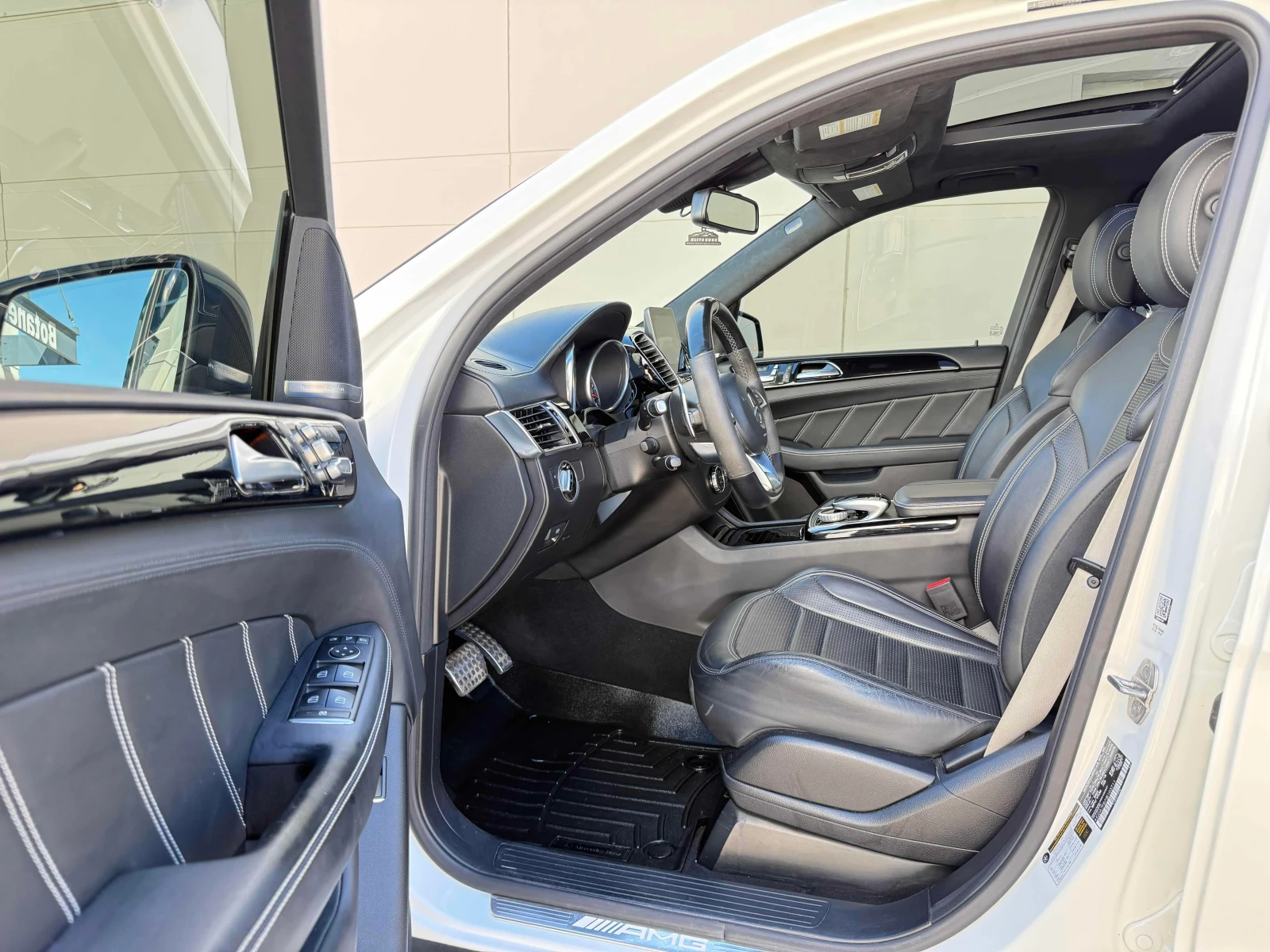 Mercedes-Benz GLE AMG 63 S  CARFAX, снимка 5 - Автомобили и джипове - 55958662
