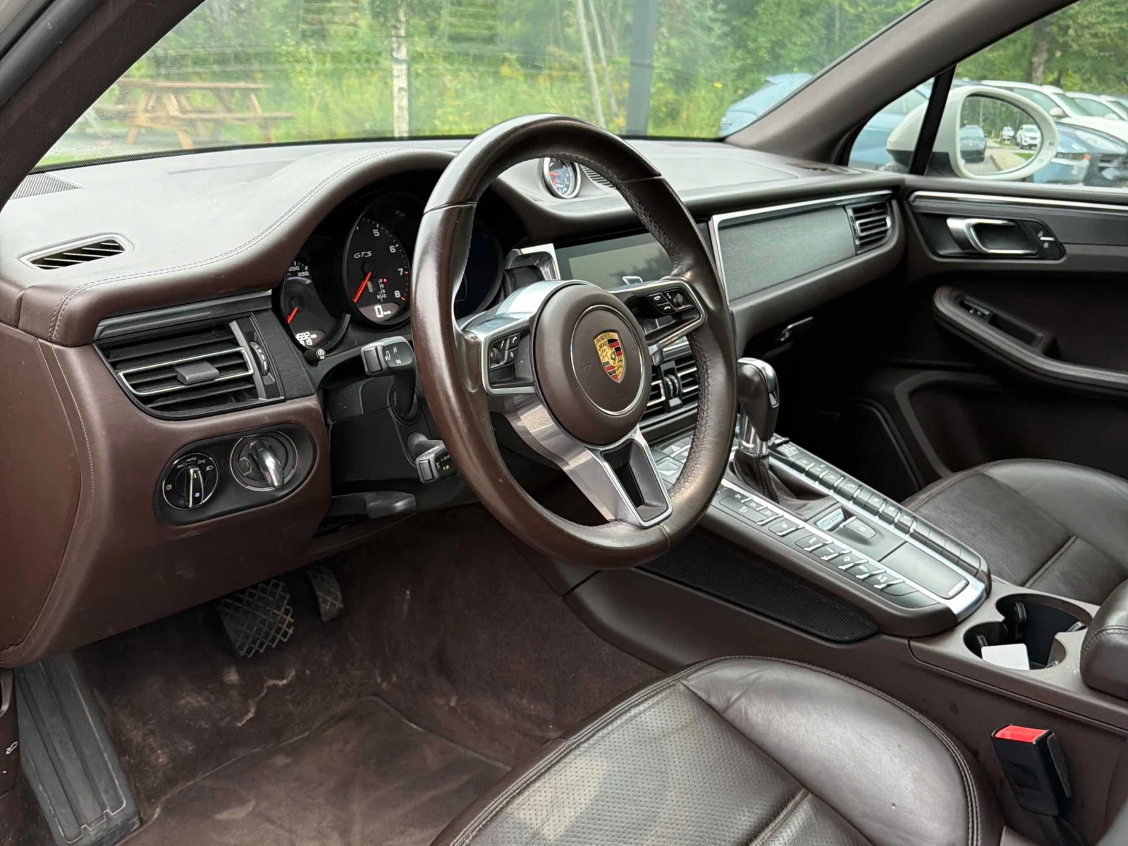 Porsche Macan  GTS  / MATRIX / CARFAX / Автокредит , снимка 5 - Автомобили и джипове - 55967445