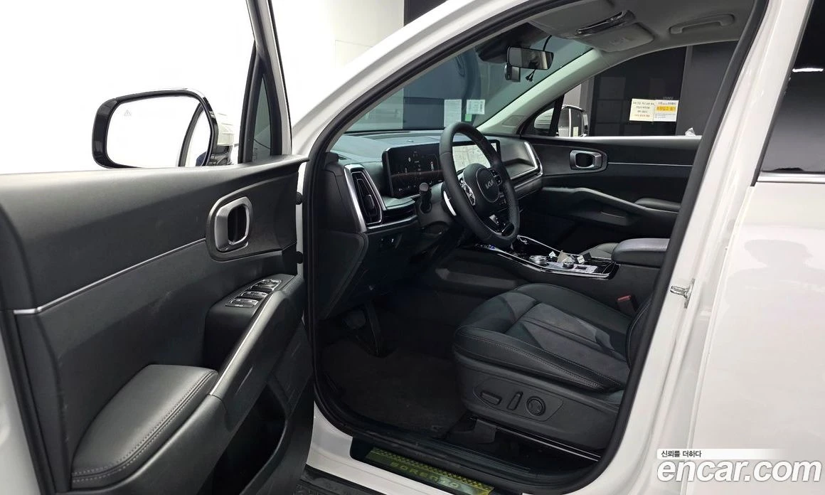 Kia Sorento Diesel 2.2 2WD Prestige, снимка 13 - Автомобили и джипове - 56155242