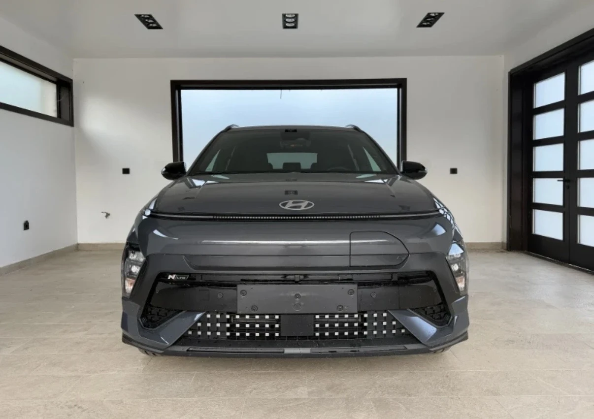 Hyundai Kona
