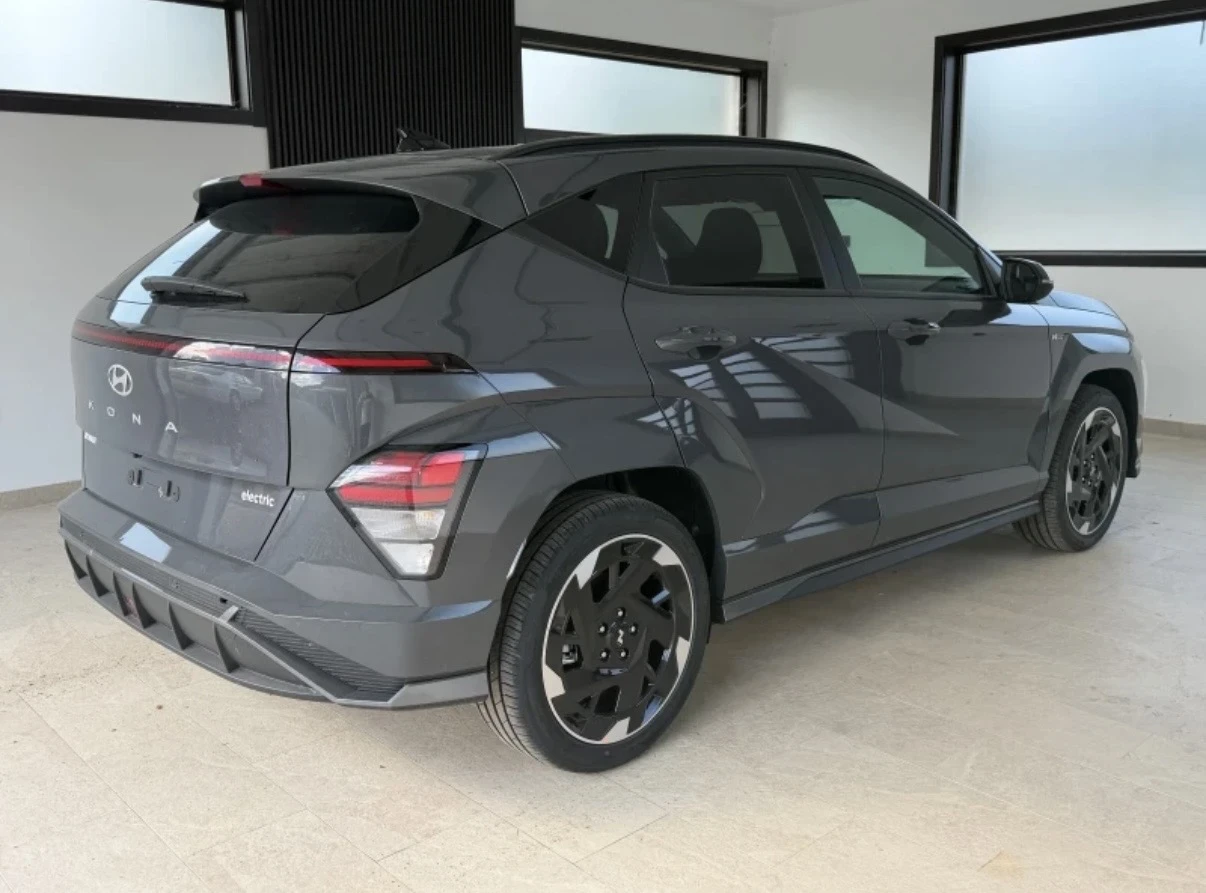 Hyundai Kona, снимка 6 - Автомобили и джипове - 56308228