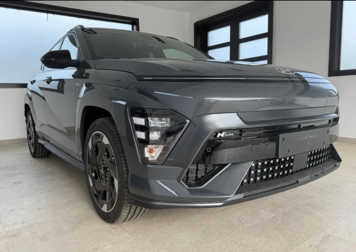 Hyundai Kona, снимка 2 - Автомобили и джипове - 56308228