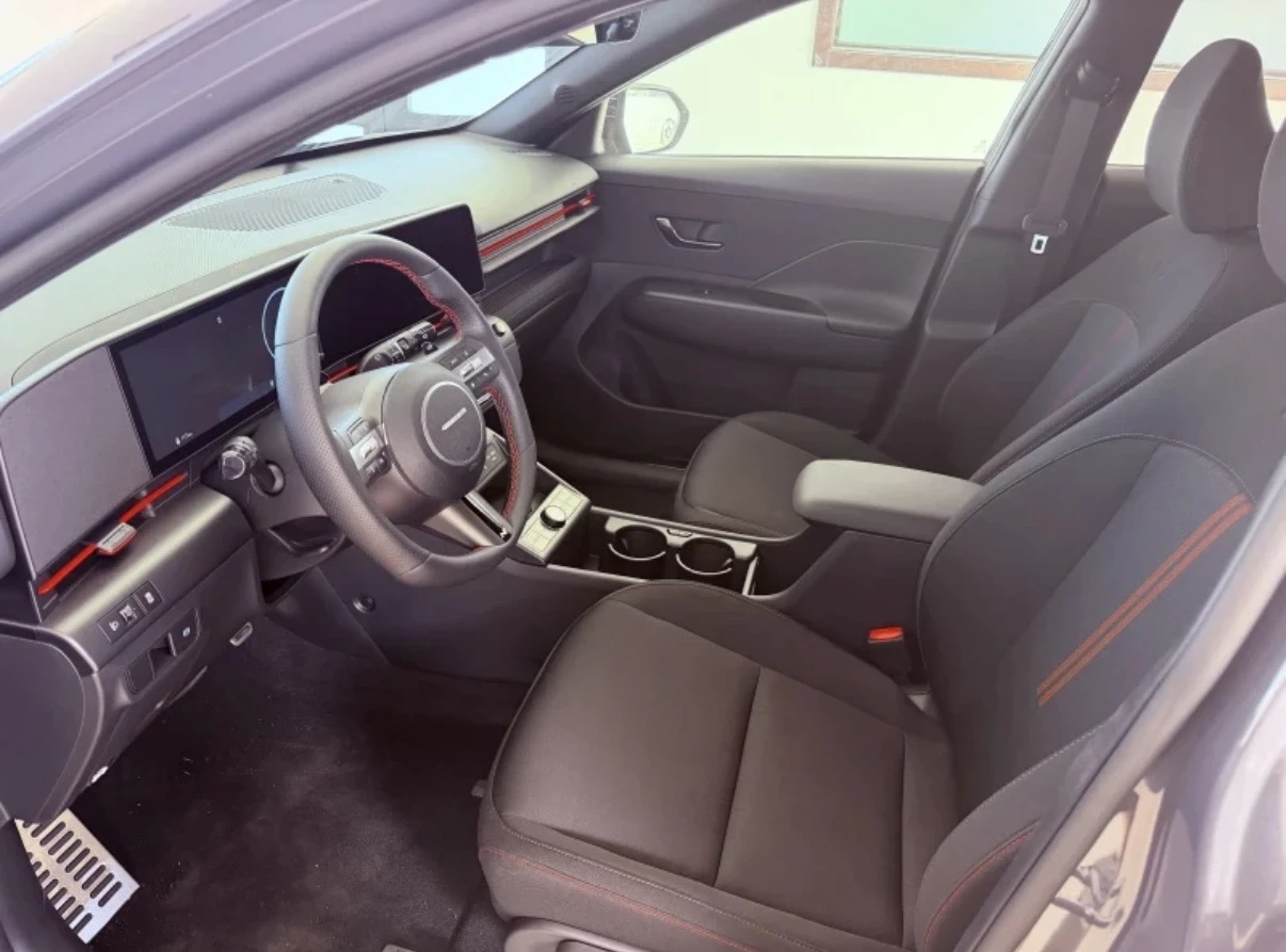 Hyundai Kona, снимка 8 - Автомобили и джипове - 56308228