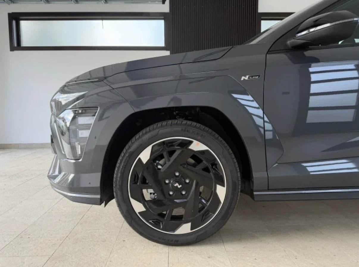 Hyundai Kona, снимка 4 - Автомобили и джипове - 56308228