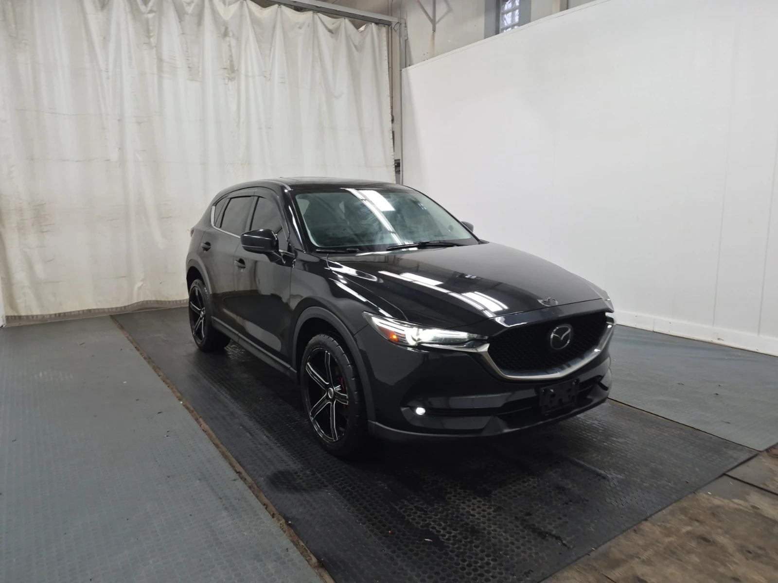 Mazda CX-5 GT / HUD / Bose / Carfax / Автокредит, снимка 5 - Автомобили и джипове - 56315740